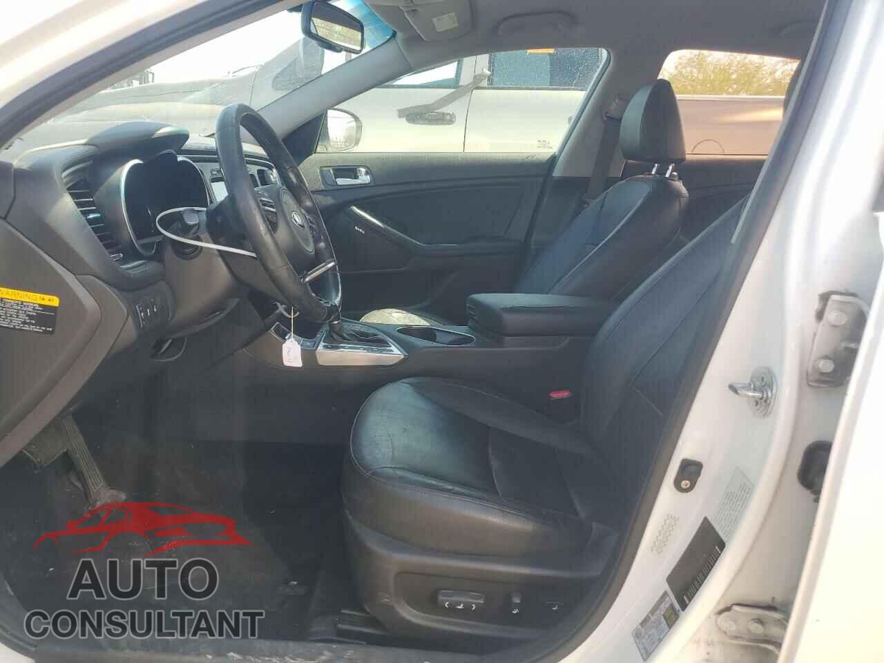 KIA OPTIMA 2015 - KNAGN4AD7F5083959