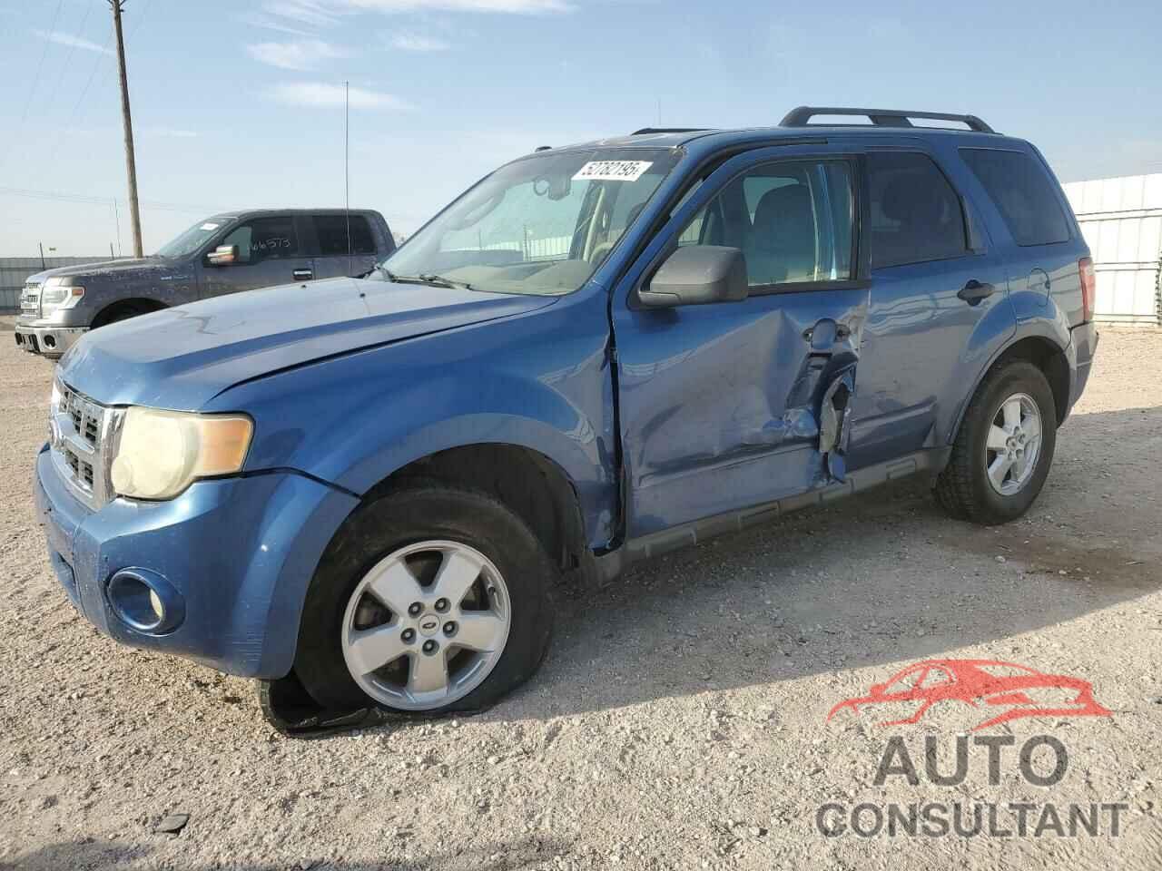FORD ESCAPE 2010 - 1FMCU0D70AKB09441