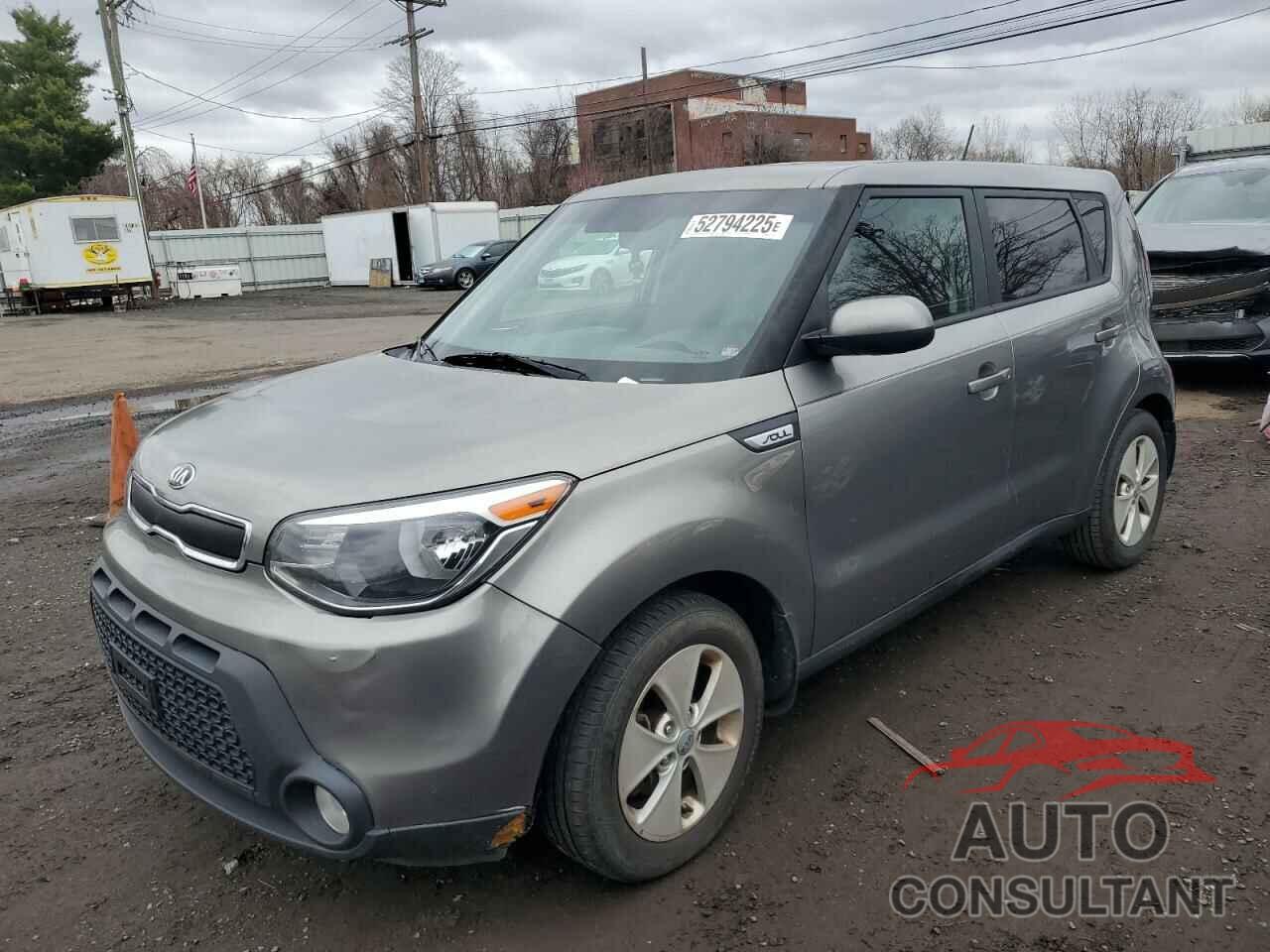 KIA SOUL 2015 - KNDJN2A2XF7121183