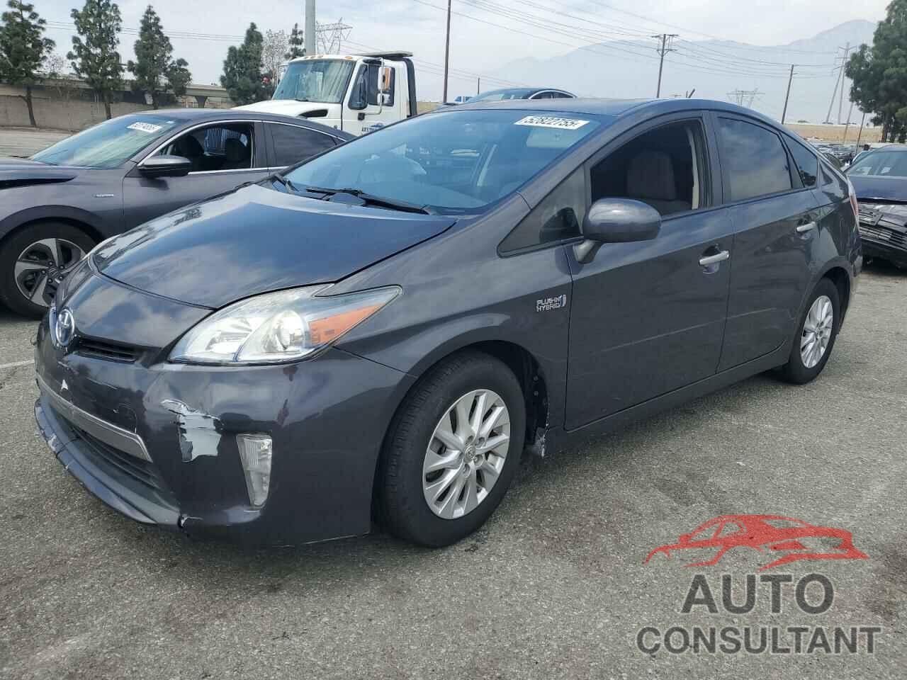 TOYOTA PRIUS 2015 - JTDKN3DP9F3068114