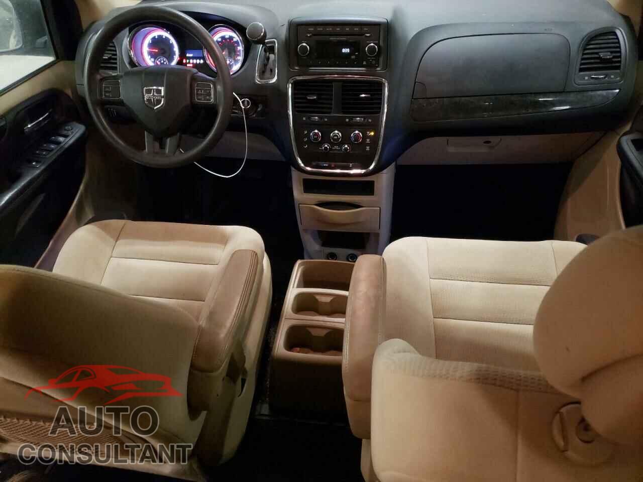 DODGE CARAVAN 2014 - 2C4RDGBG8ER355400