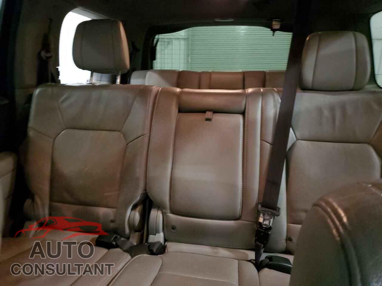 HONDA PILOT 2012 - 5FNYF4H71CB027157