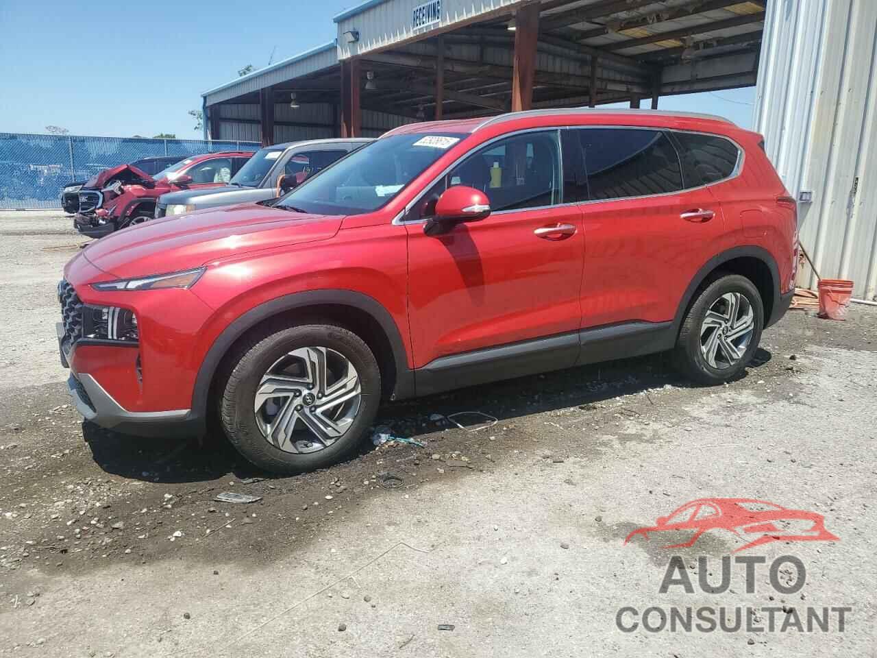 HYUNDAI SANTA FE 2023 - 5NMS24AJXPH550110