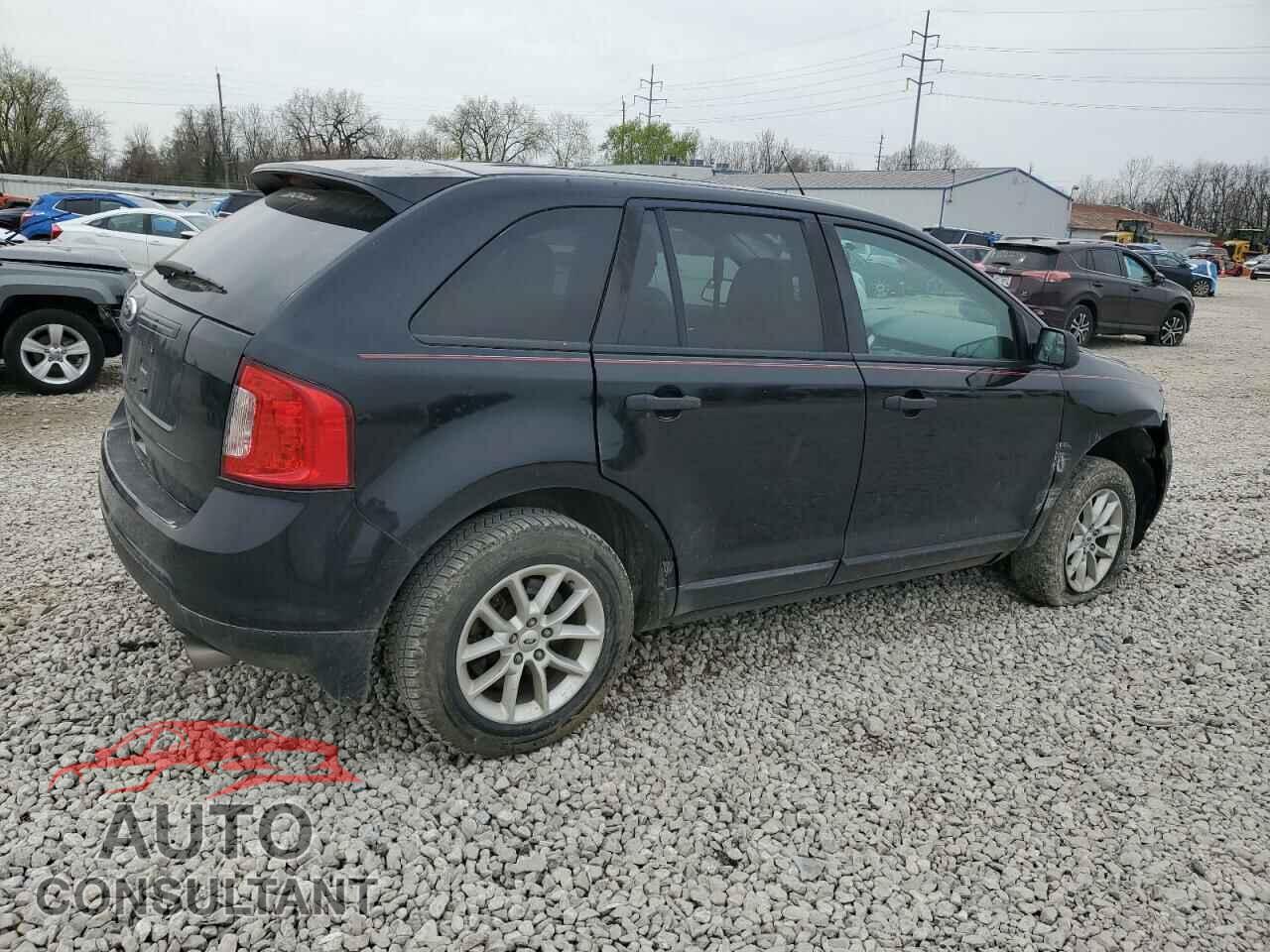 FORD EDGE 2014 - 2FMDK3GC9EBA09472