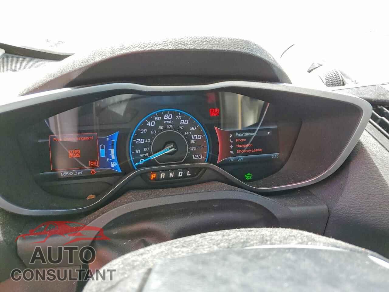 FORD CMAX 2013 - 1FADP5BU2DL546321