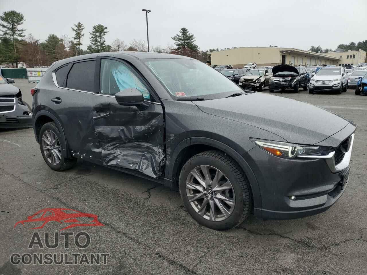 MAZDA CX-5 2019 - JM3KFBDM2K1658021