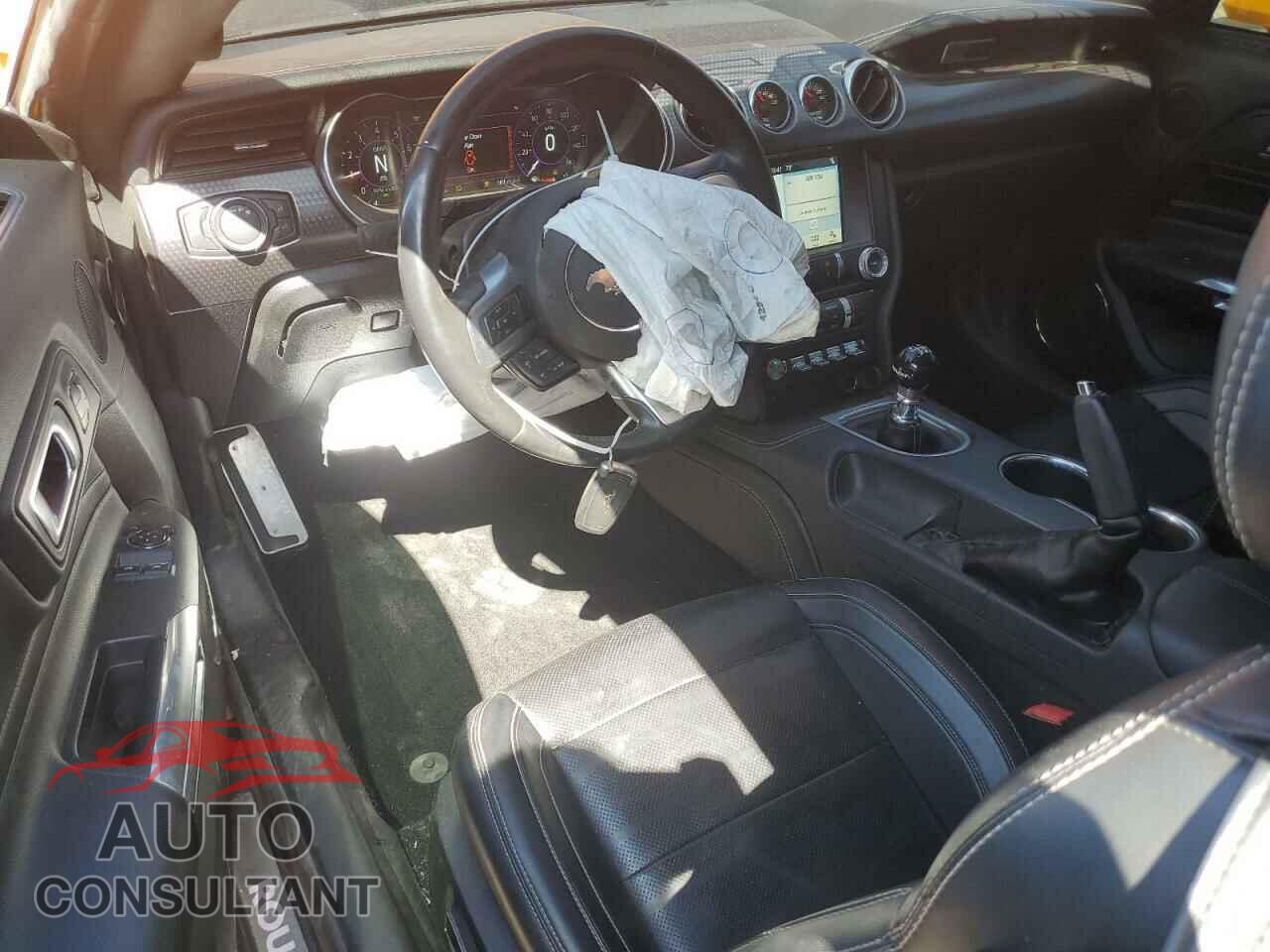 FORD MUSTANG 2019 - 1FA6P8CF4K5151973