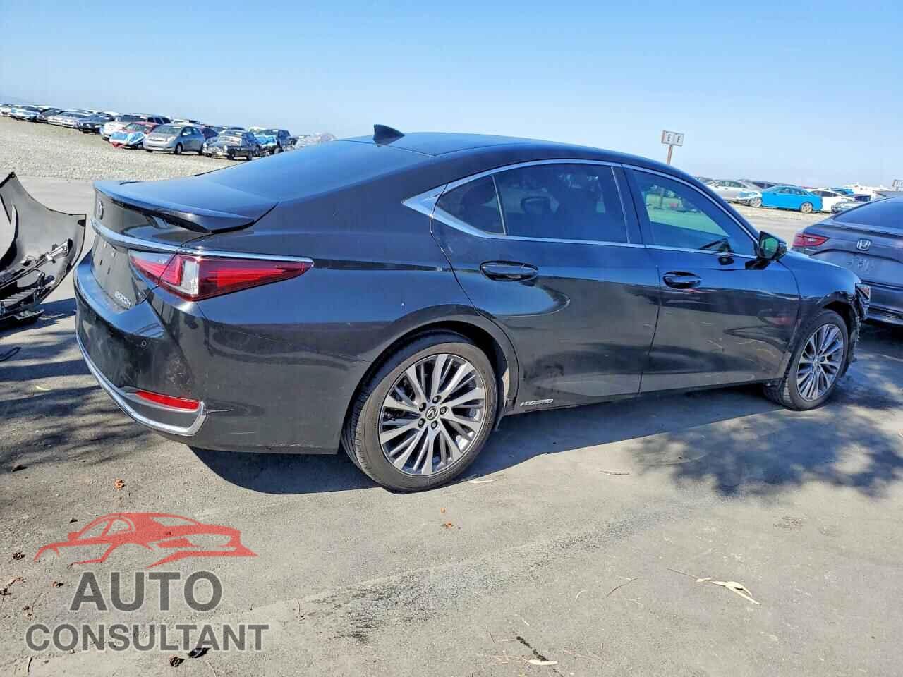 LEXUS ES300 2021 - 58ADA1C18MU013106