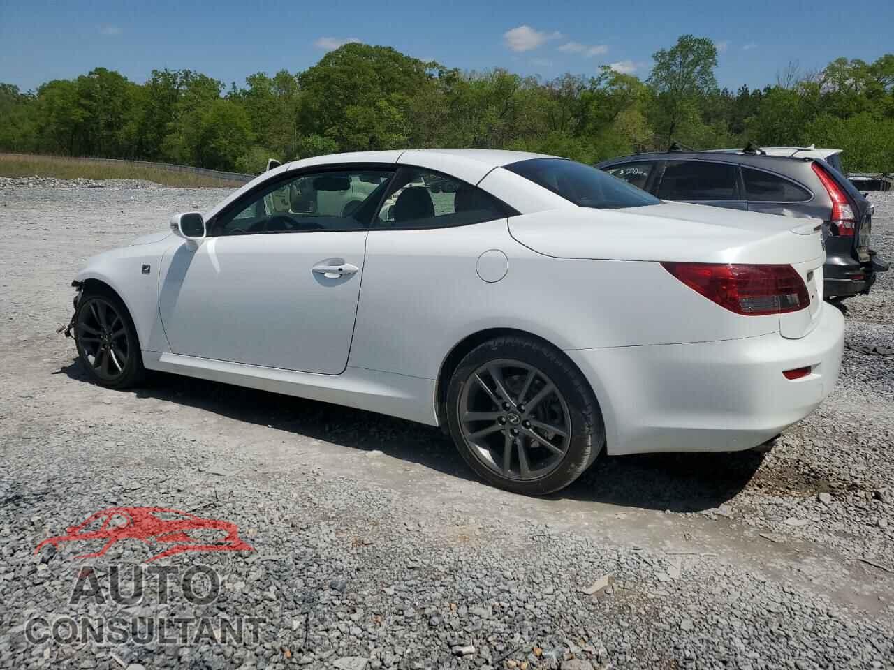LEXUS IS 2014 - JTHFF2C25E2530315