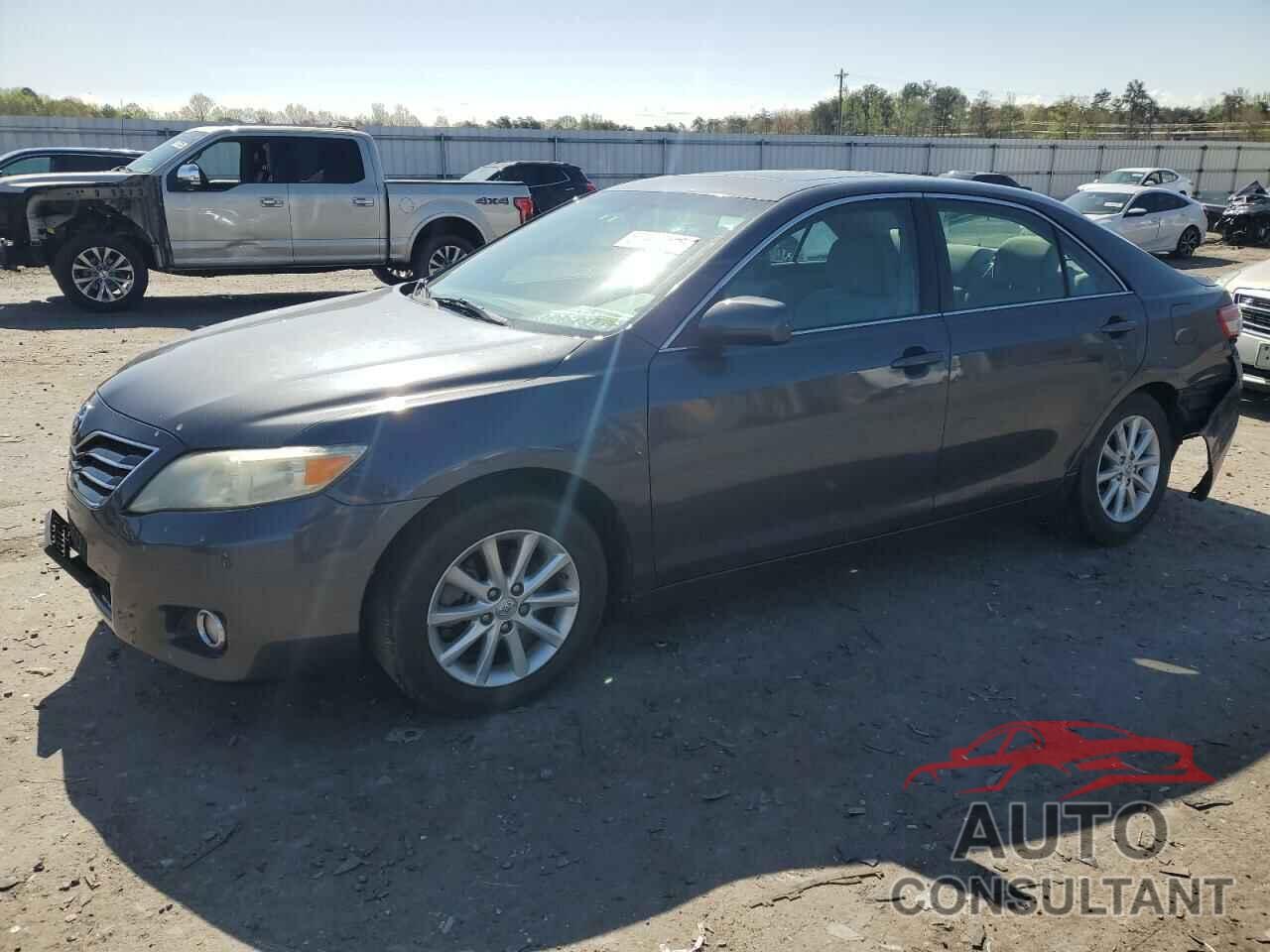 TOYOTA CAMRY 2011 - 4T1BF3EK5BU185298
