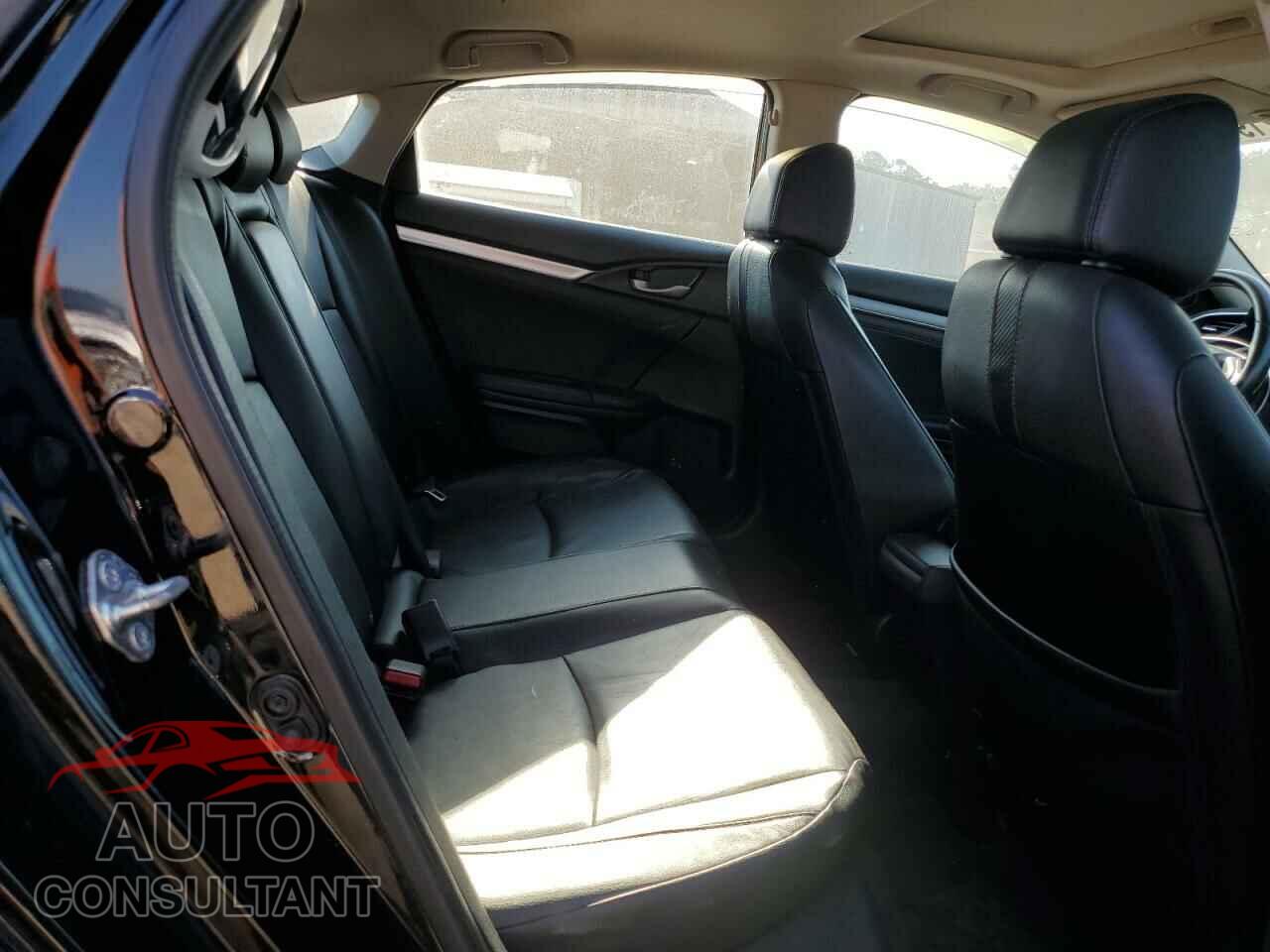 HONDA CIVIC 2017 - 19XFC1F78HE211574