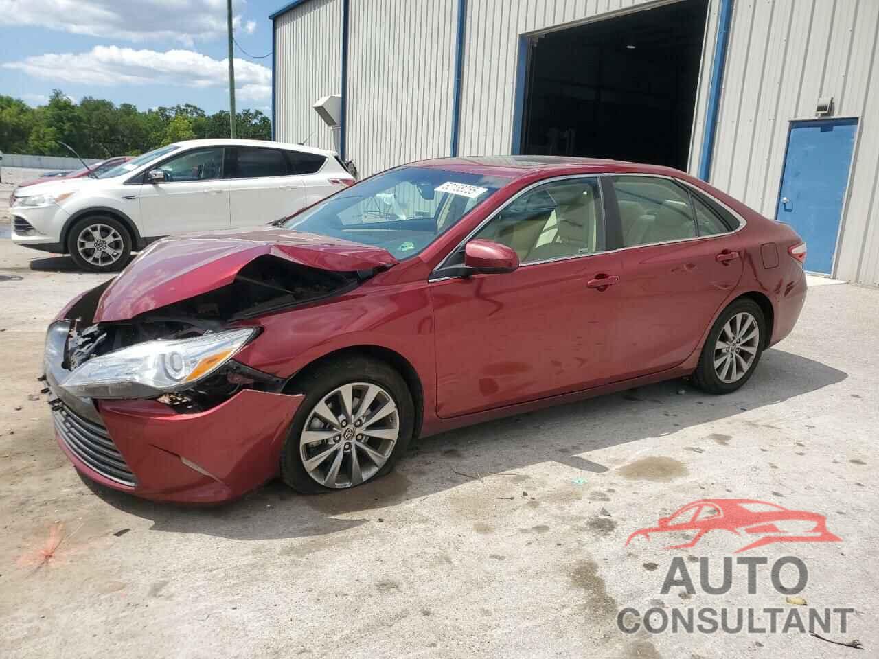 TOYOTA CAMRY 2015 - 4T1BF1FKXFU884161
