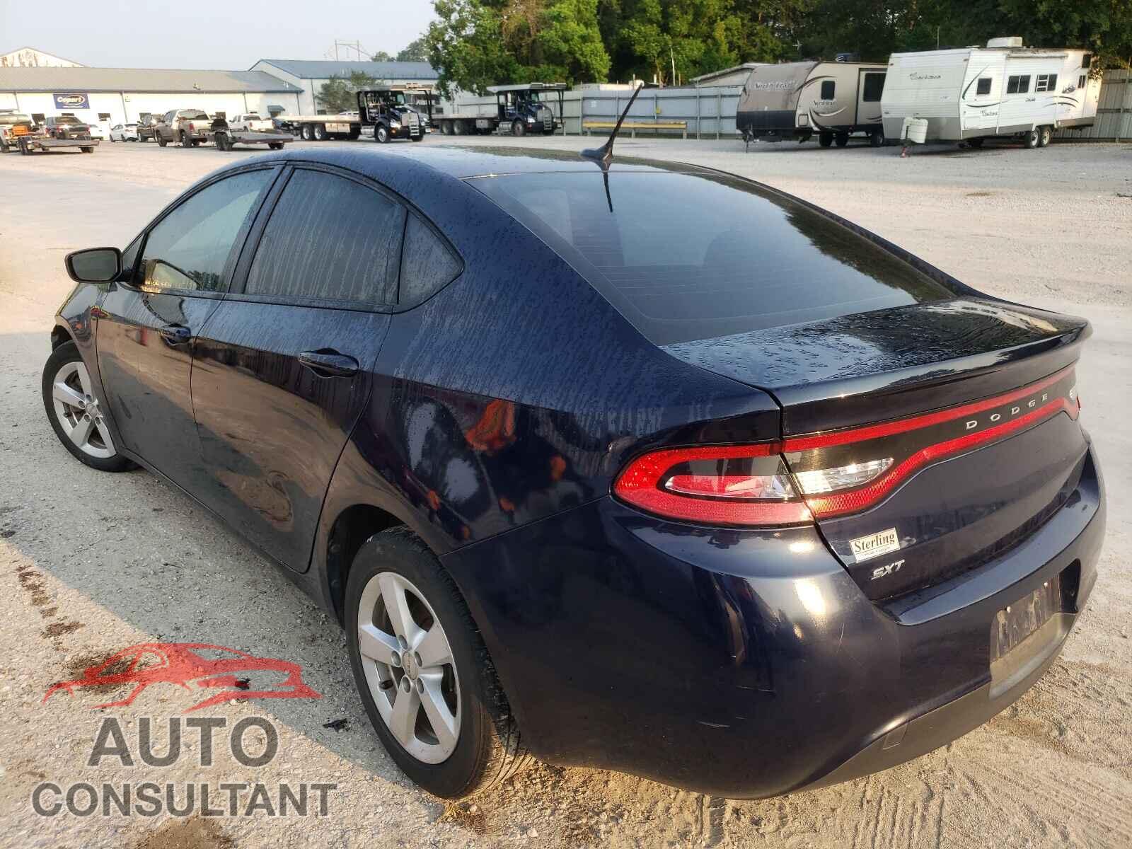 DODGE DART 2016 - 1C3CDFBB1GD667590