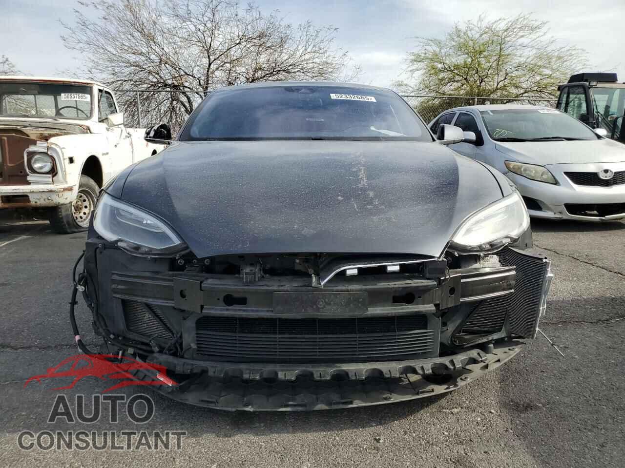 TESLA MODEL S 2016 - 5YJSA1E2XGF156161
