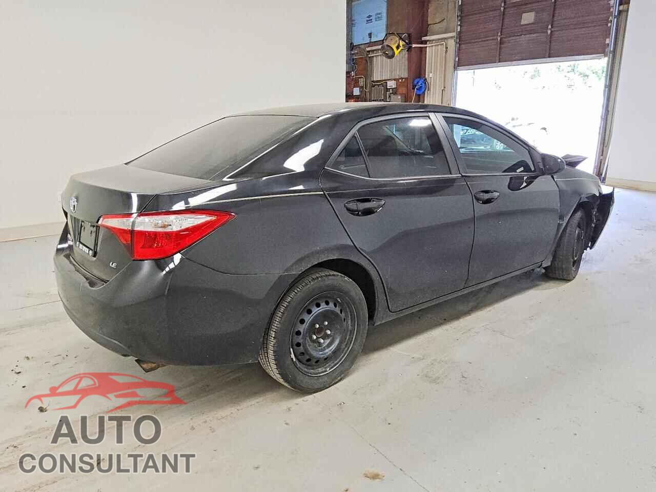 TOYOTA COROLLA 2014 - 2T1BURHE2EC006462