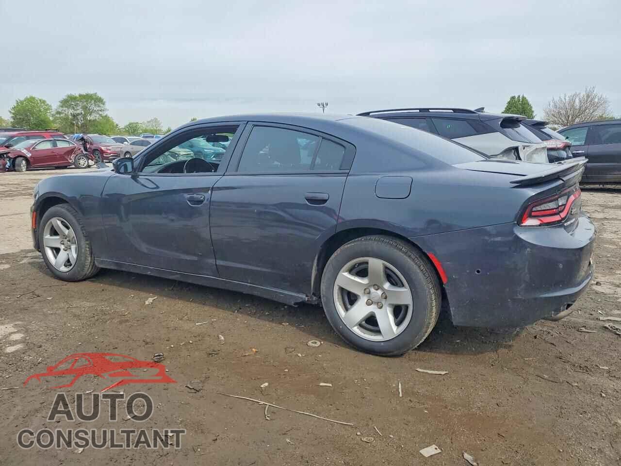 DODGE CHARGER 2019 - 2C3CDXAG9KH564495