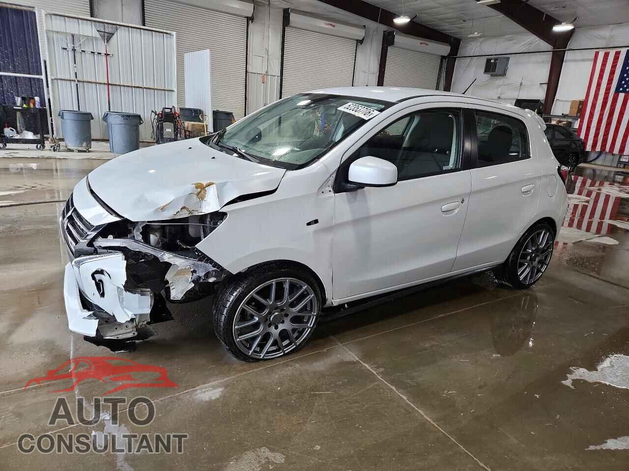 MITSUBISHI MIRAGE 2024 - ML32AUHJ2RH006006