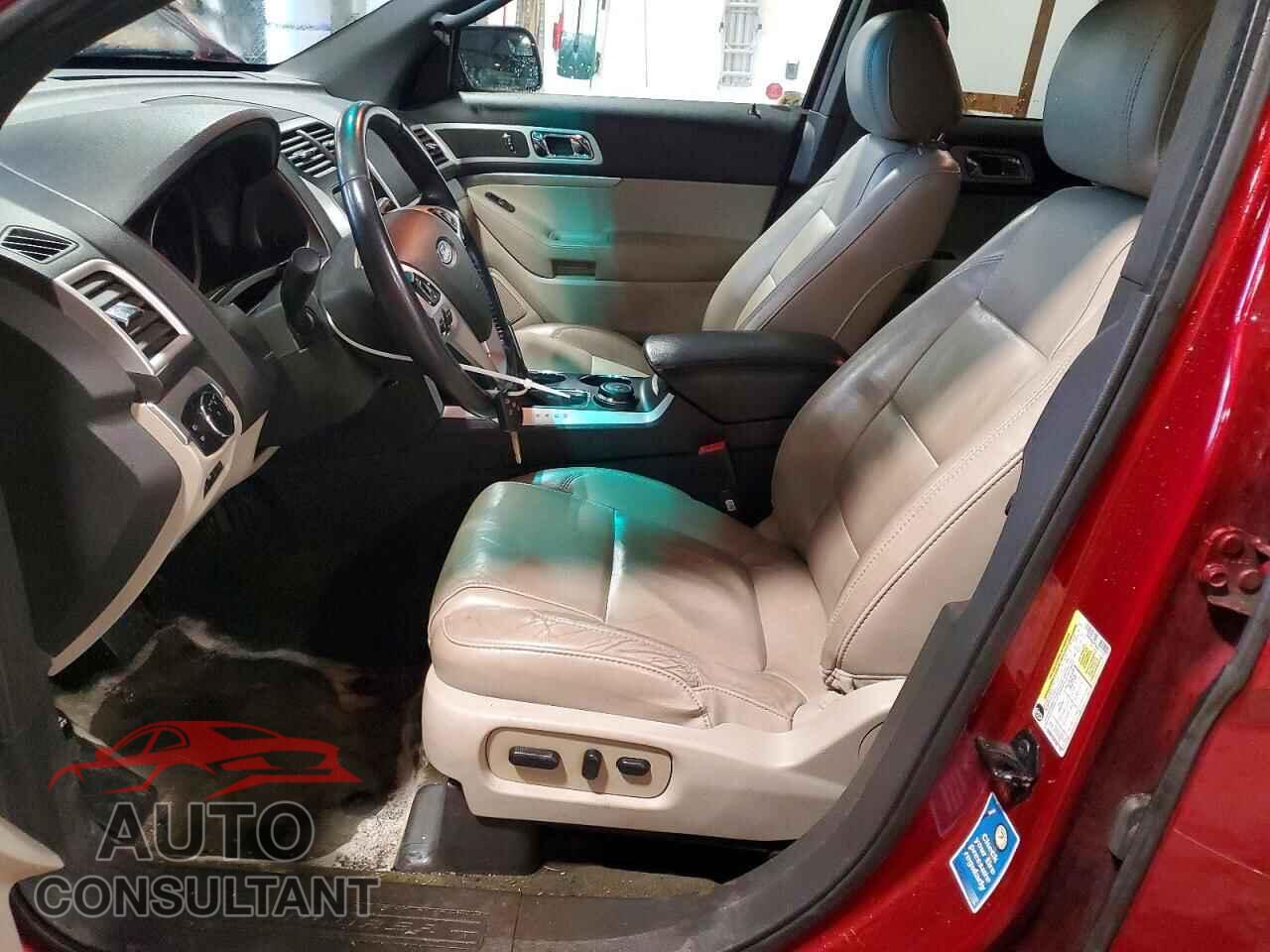 FORD EXPLORER 2013 - 1FM5K8D87DGC17150