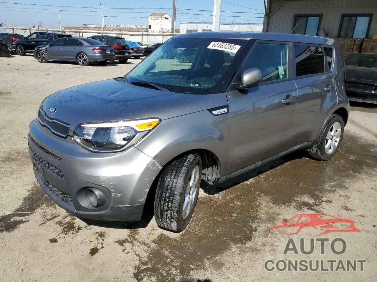 KIA SOUL 2017 - KNDJN2A23H7503042