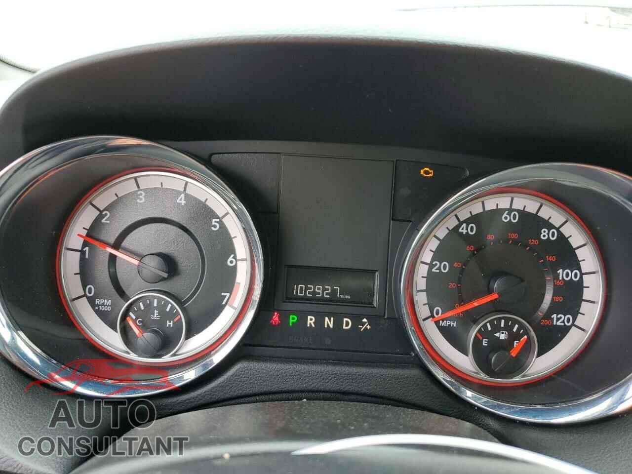 DODGE CARAVAN 2019 - 2C4RDGCG2KR595715