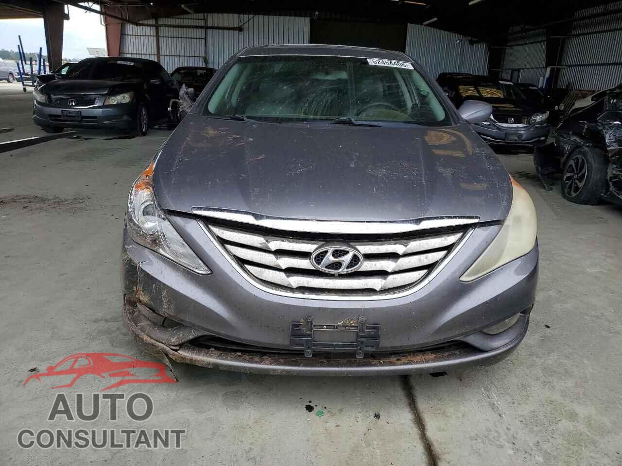 HYUNDAI SONATA 2012 - 5NPEC4AC9CH406444