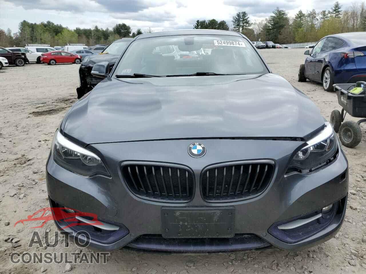 BMW 2 SERIES 2017 - WBA2H9C34H7A25725