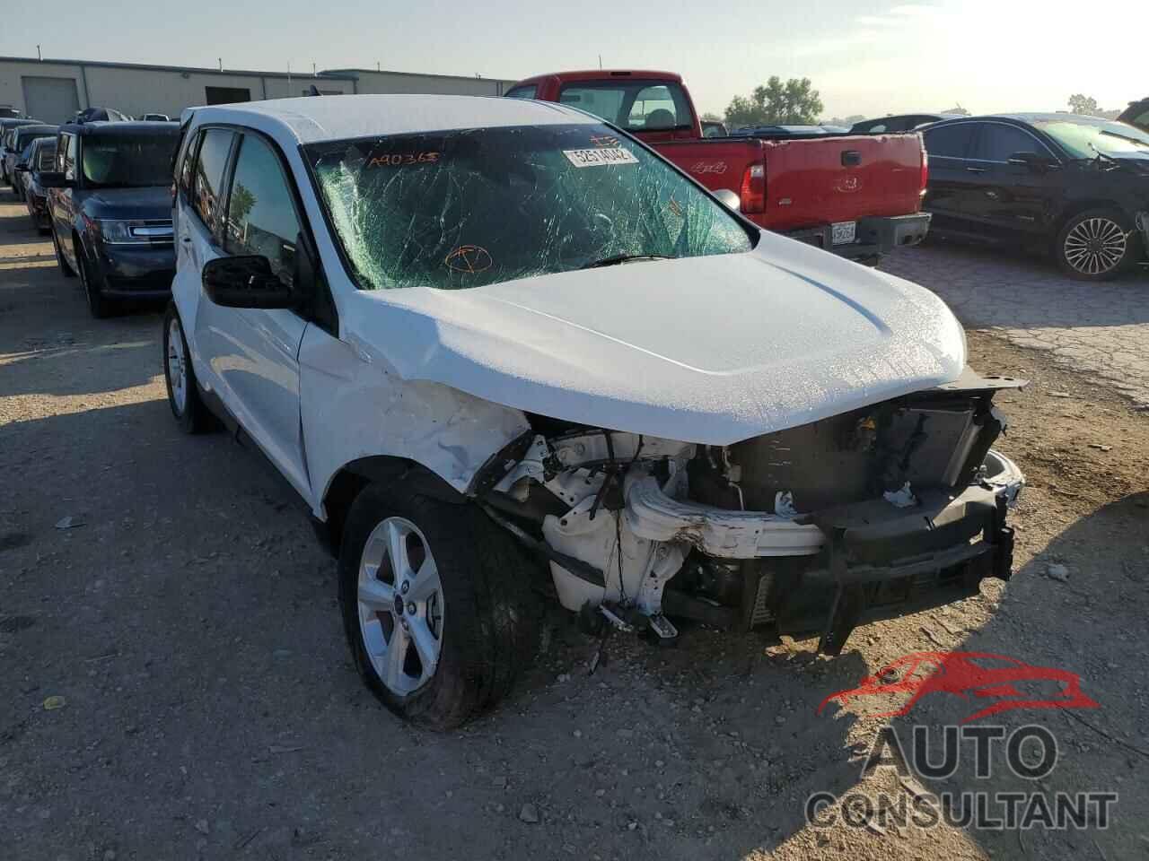 FORD EDGE 2020 - 2FMPK3G98LBA90365