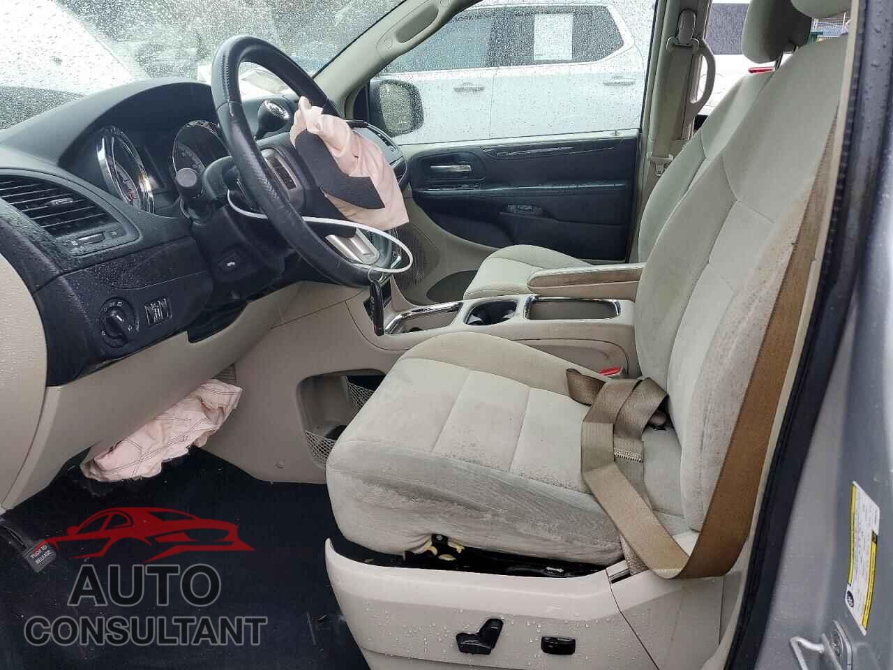 DODGE CARAVAN 2012 - 2C4RDGDG1CR385767