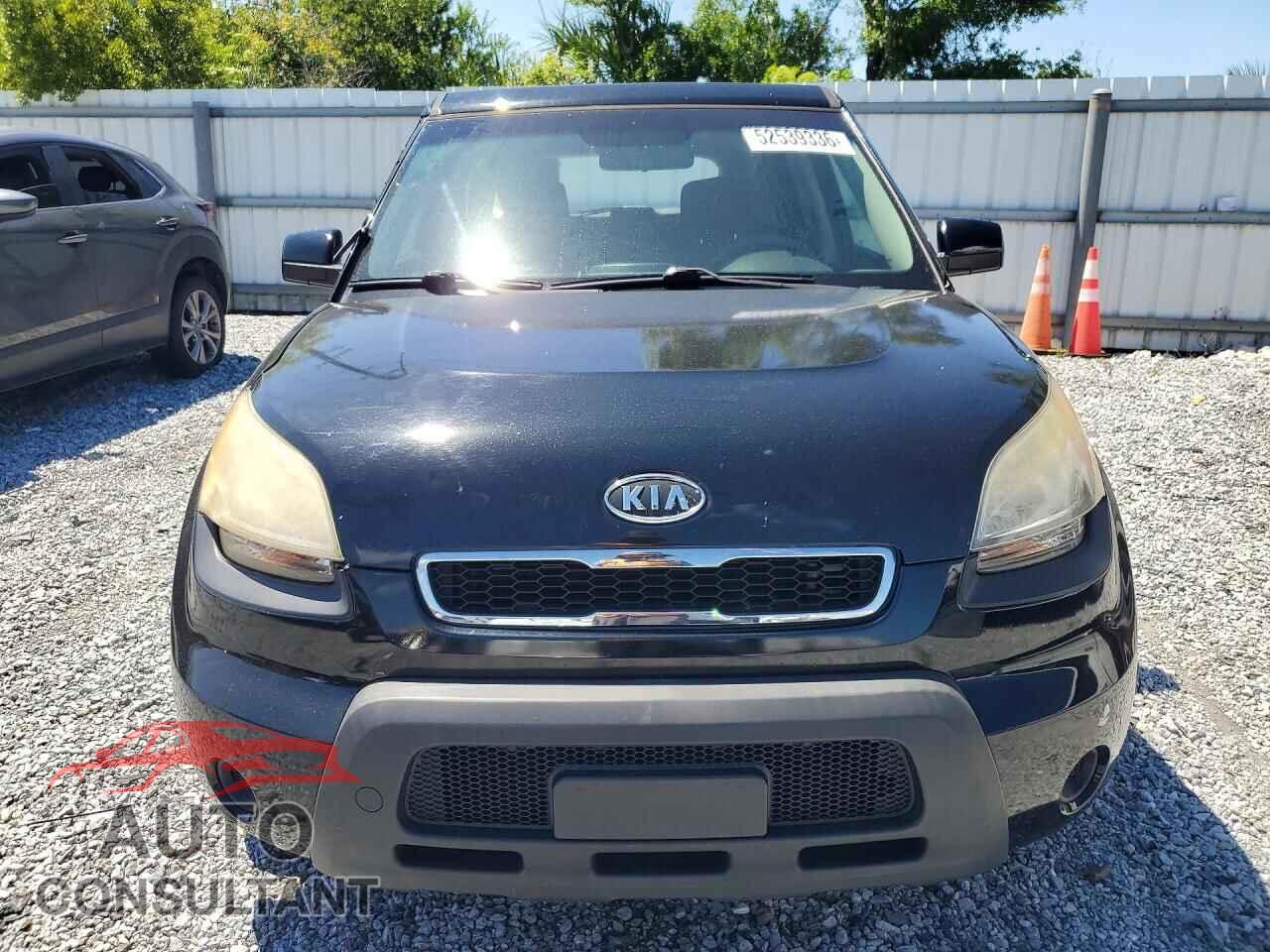 KIA SOUL 2011 - KNDJT2A28B7710247