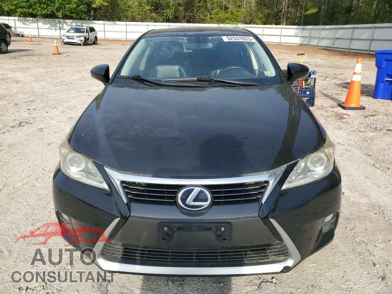 LEXUS CT 200 2014 - JTHKD5BH5E2182026
