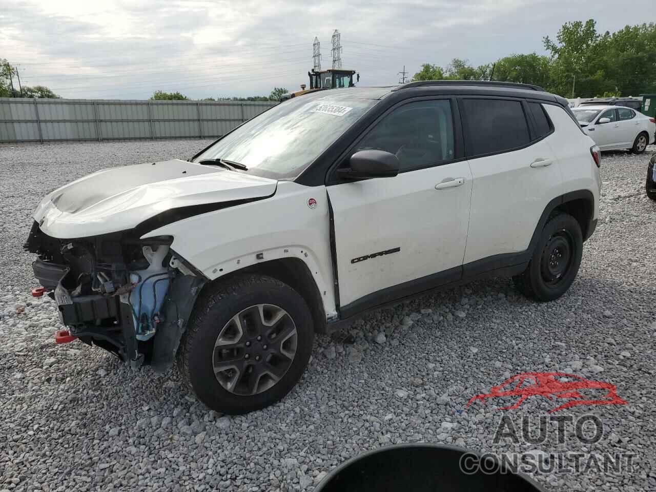 JEEP COMPASS 2018 - 3C4NJDDB4JT342979