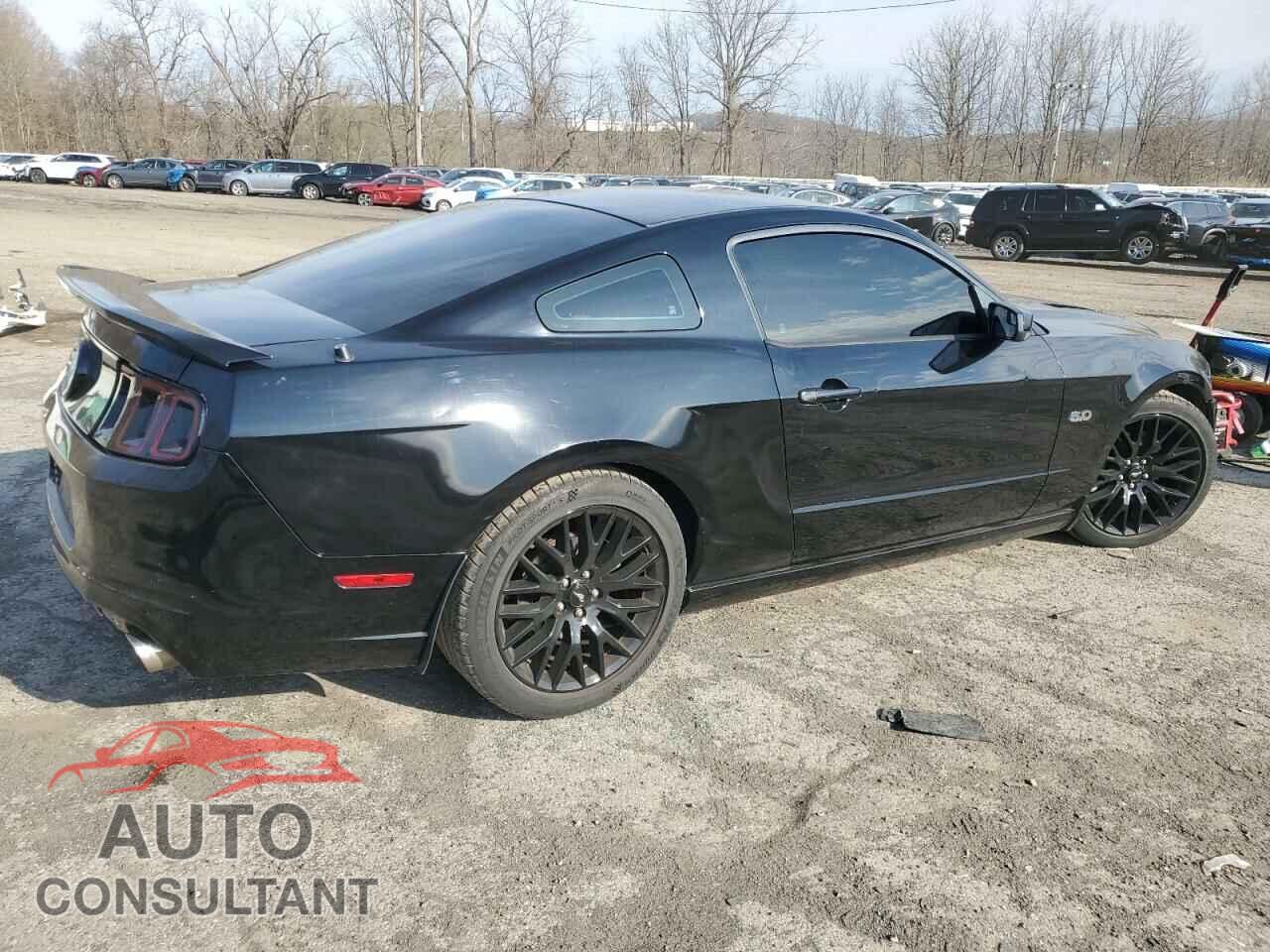FORD MUSTANG 2014 - 1ZVBP8CF7E5316358