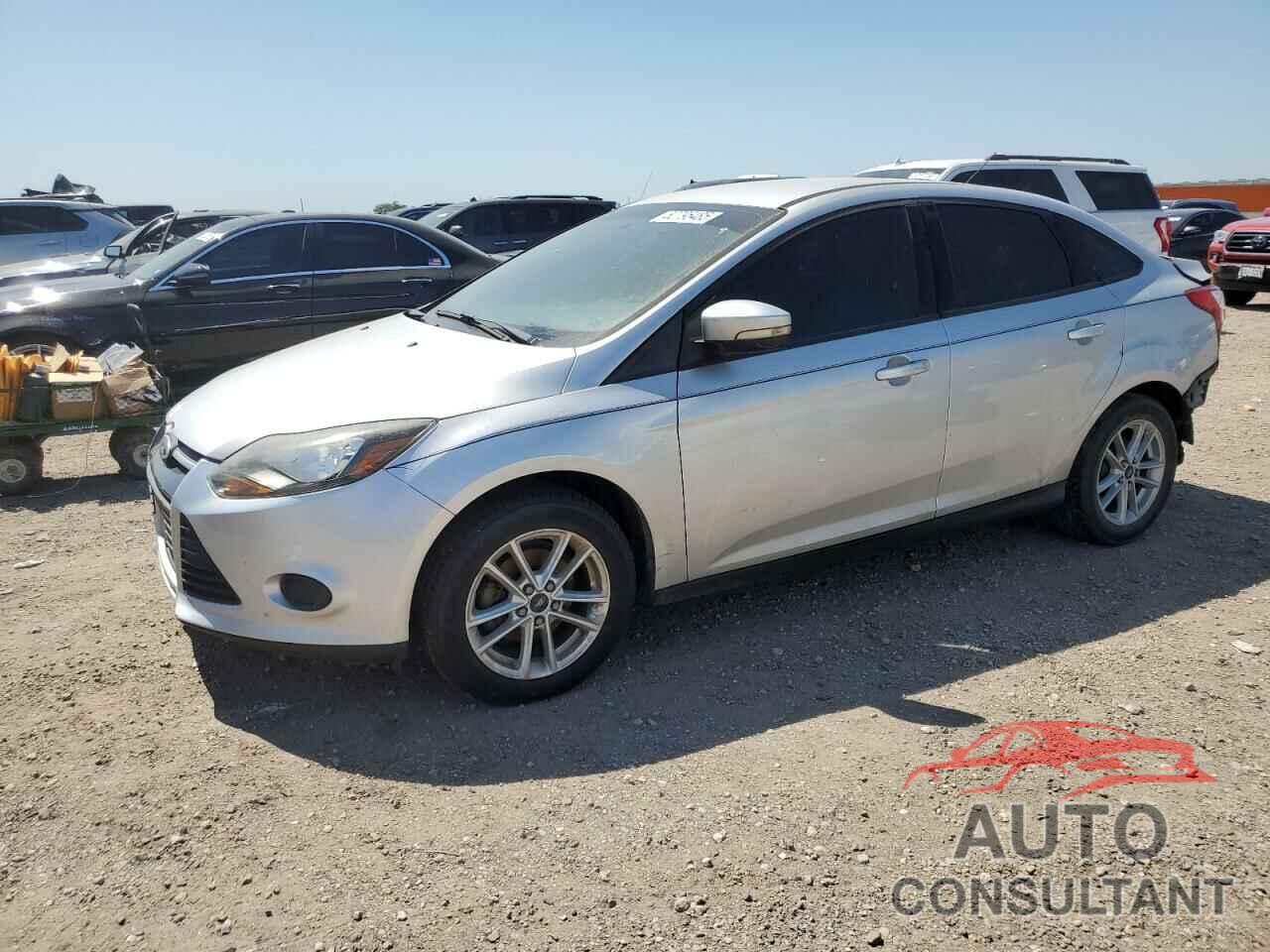 FORD FOCUS 2013 - 1FADP3F21DL254494