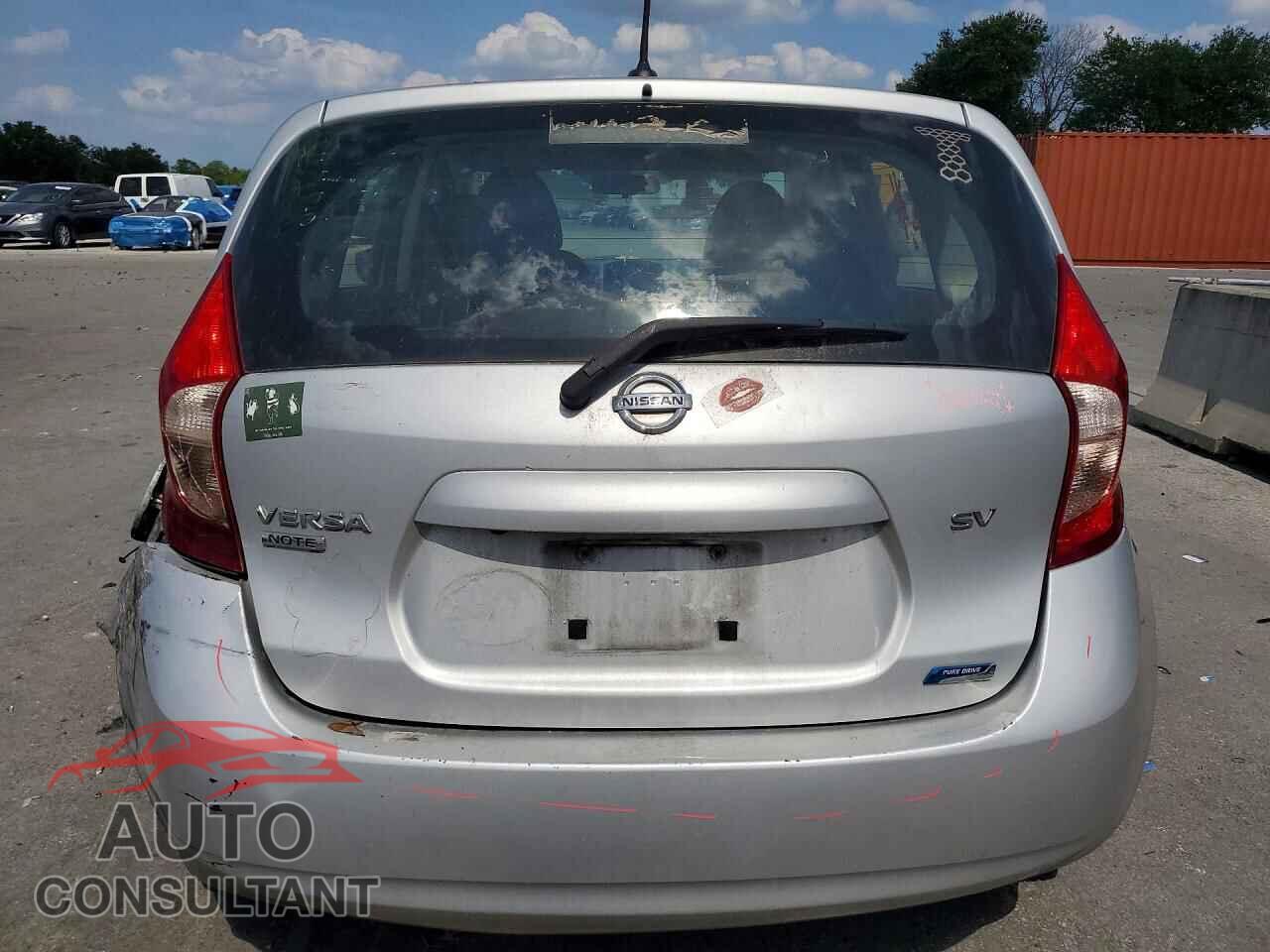 NISSAN VERSA 2016 - 3N1CE2CP5GL379287