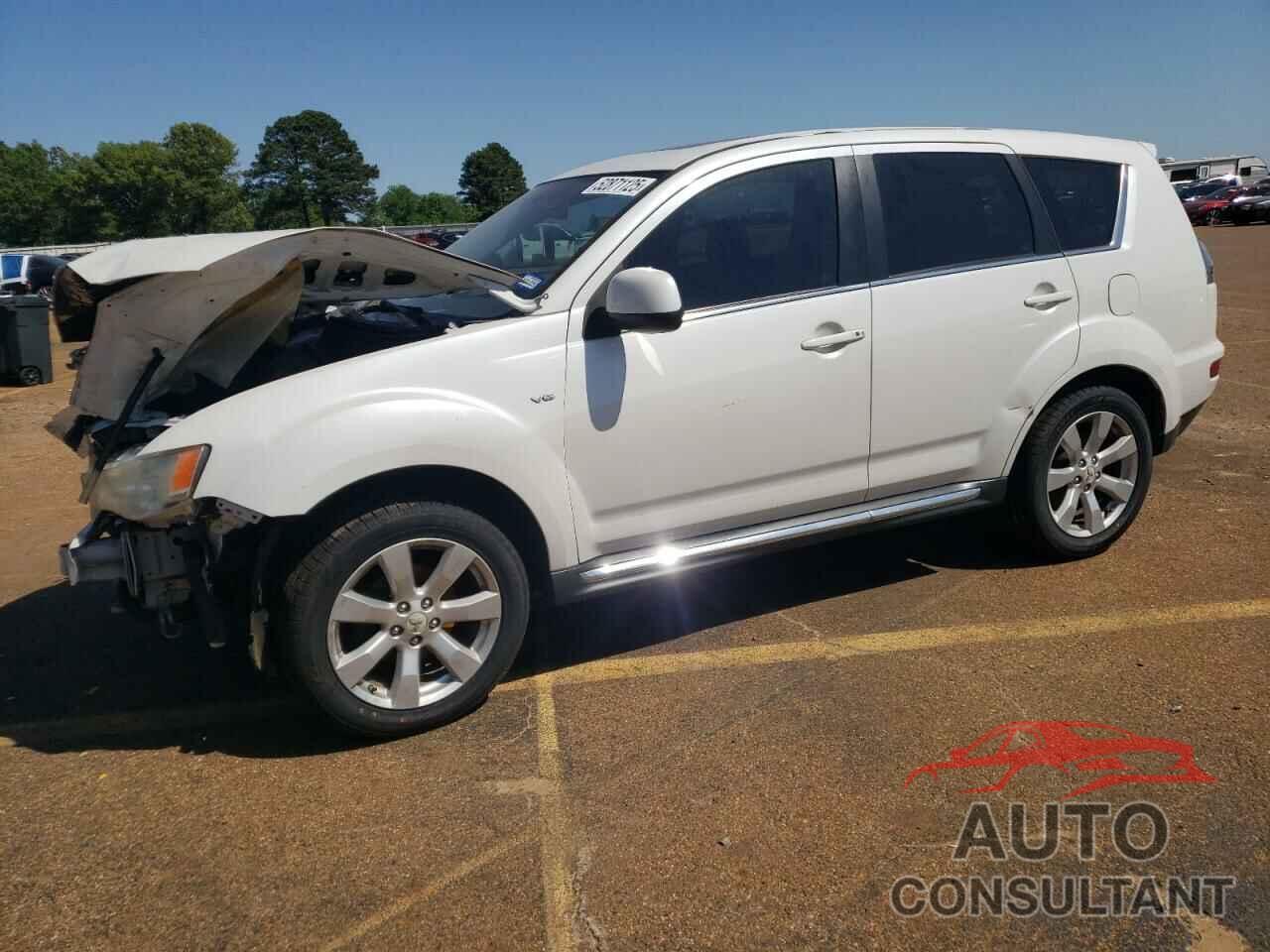 MITSUBISHI OUTLANDER 2011 - JA4JS4AX4BU012496
