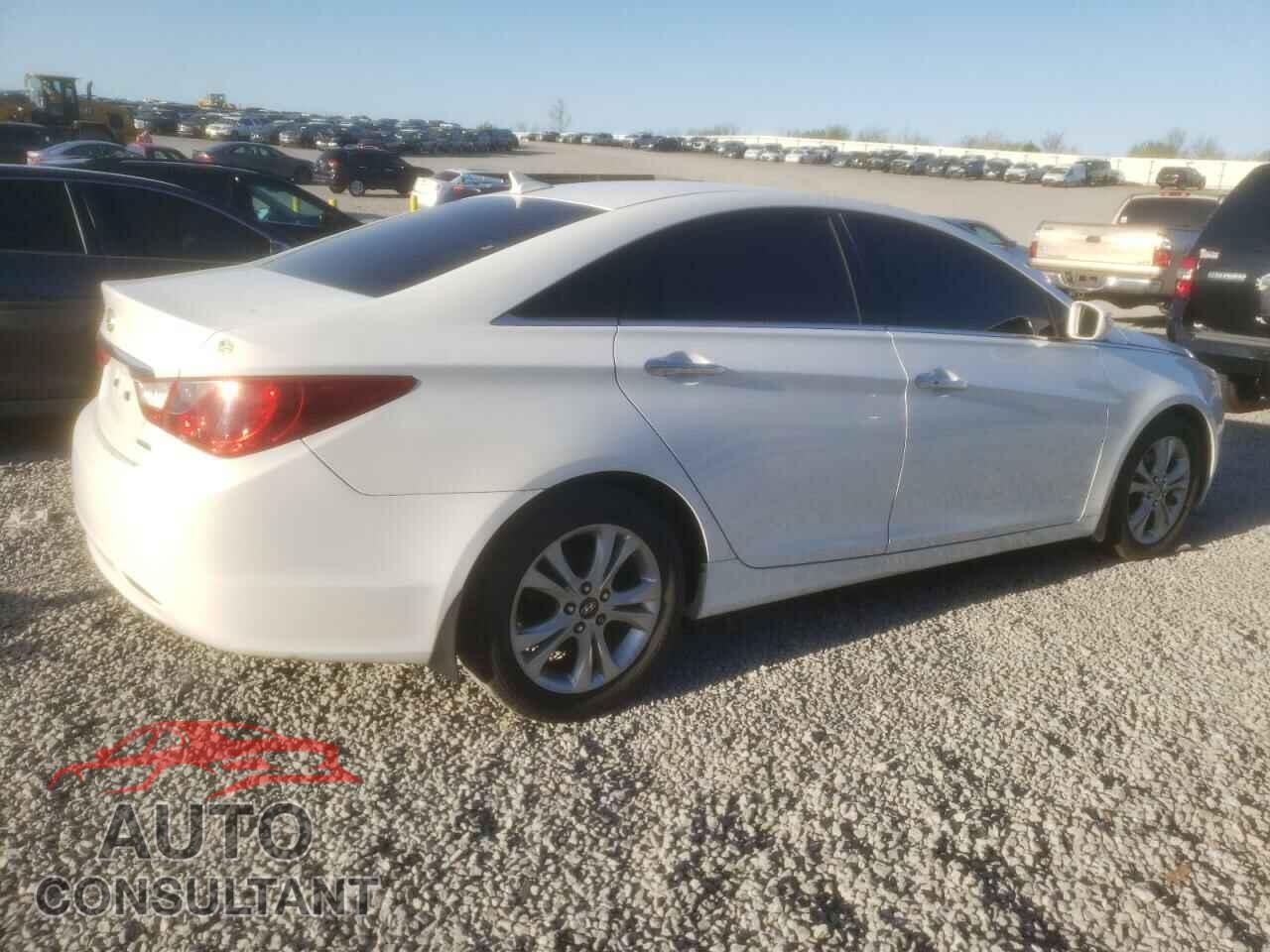 HYUNDAI SONATA 2011 - 5NPEC4AC8BH105324