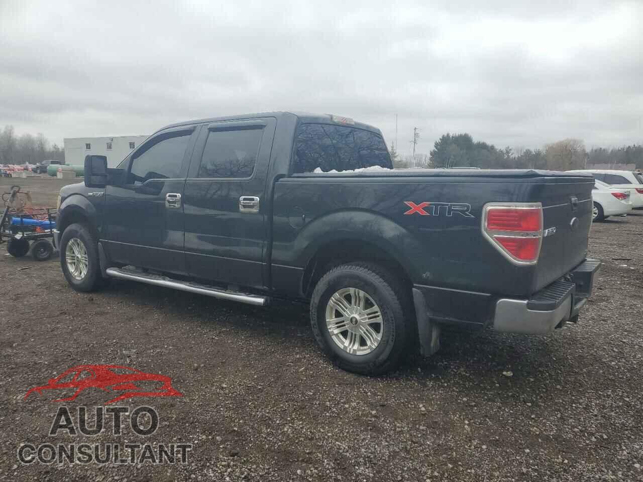 FORD F-150 2010 - 1FTFW1CV4AFC99190
