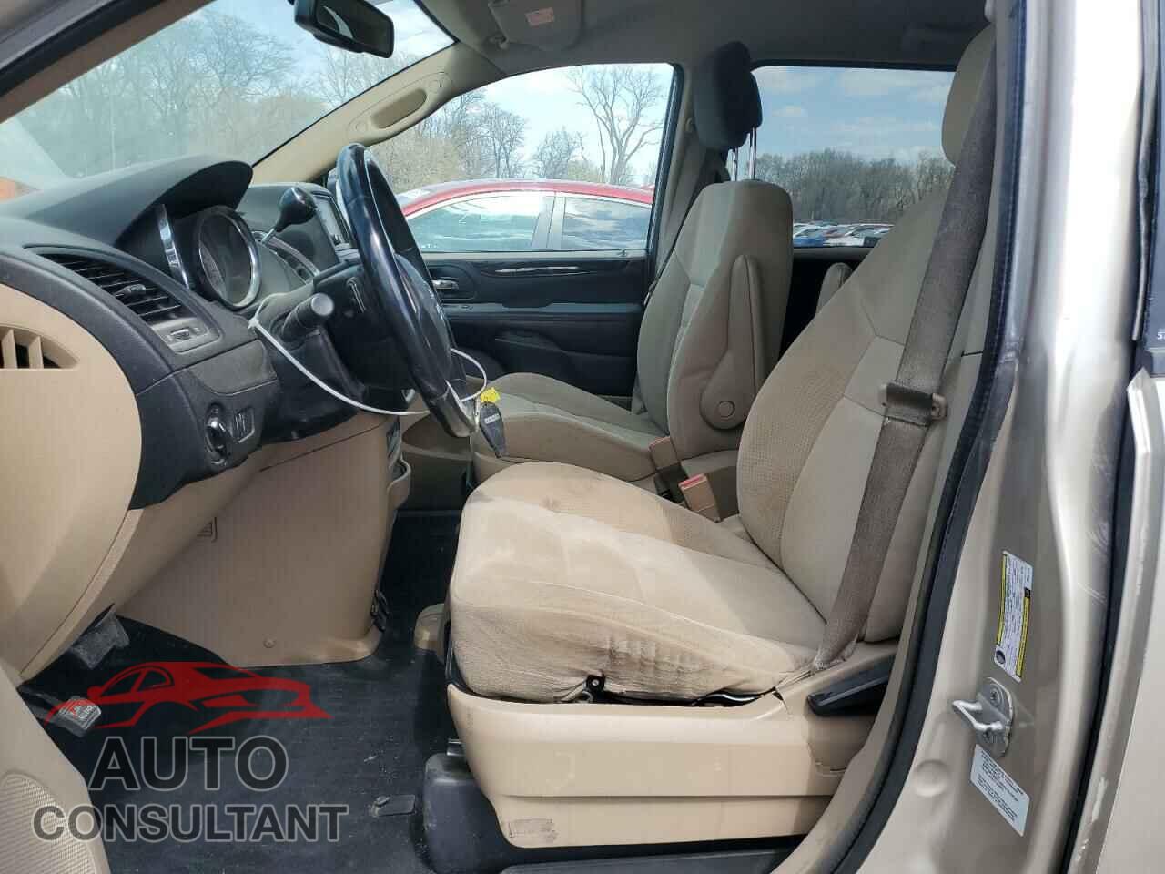 DODGE CARAVAN 2014 - 2C4RDGBG0ER331575