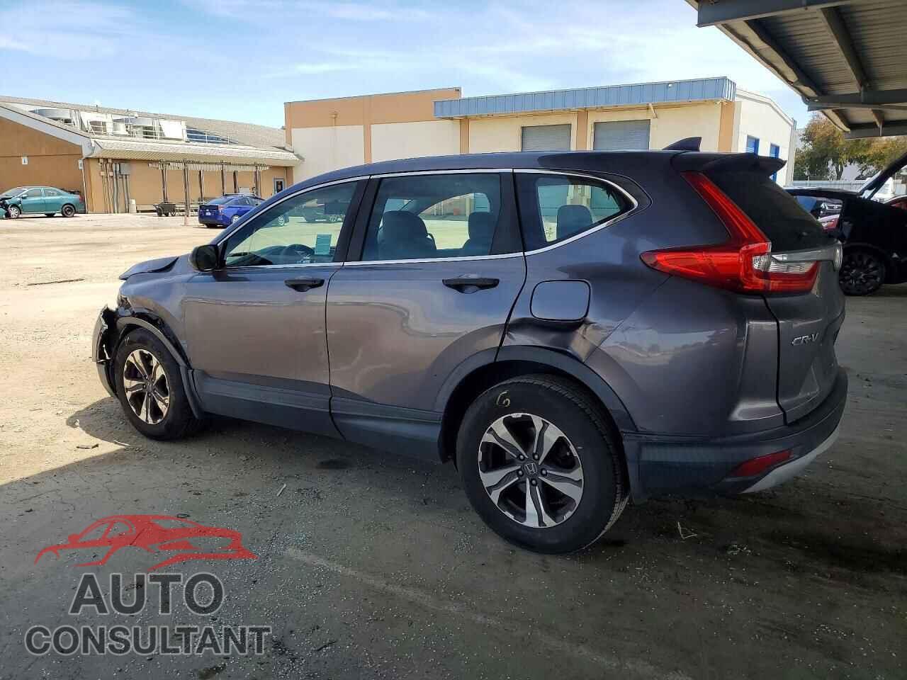 HONDA CRV 2017 - 7FARW5H38HE010181