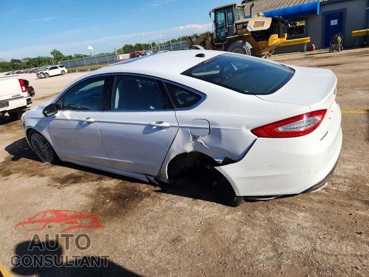 FORD FUSION 2016 - 1FA6P0HD2G5111083