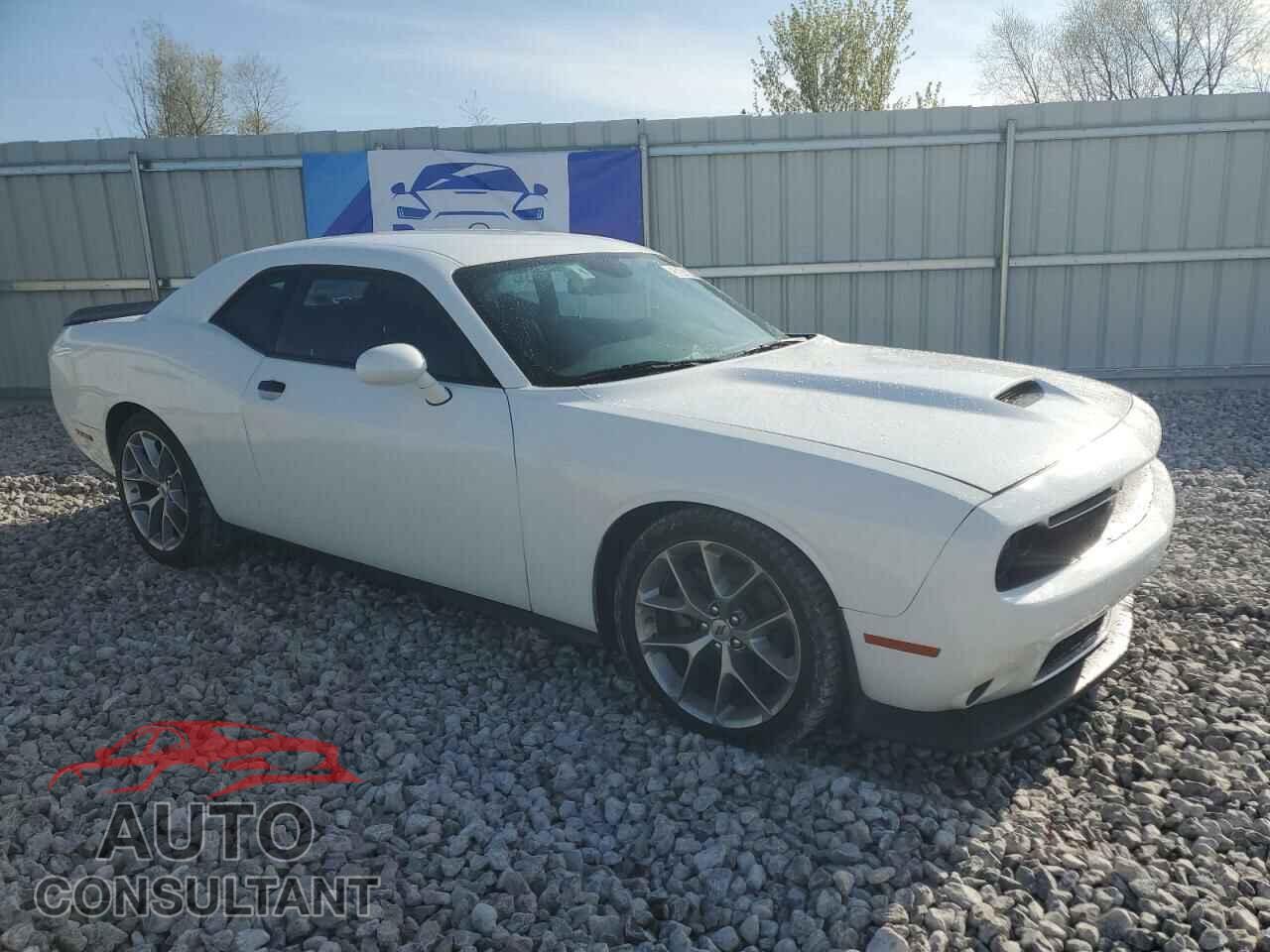 DODGE CHALLENGER 2023 - 2C3CDZJG3PH538669
