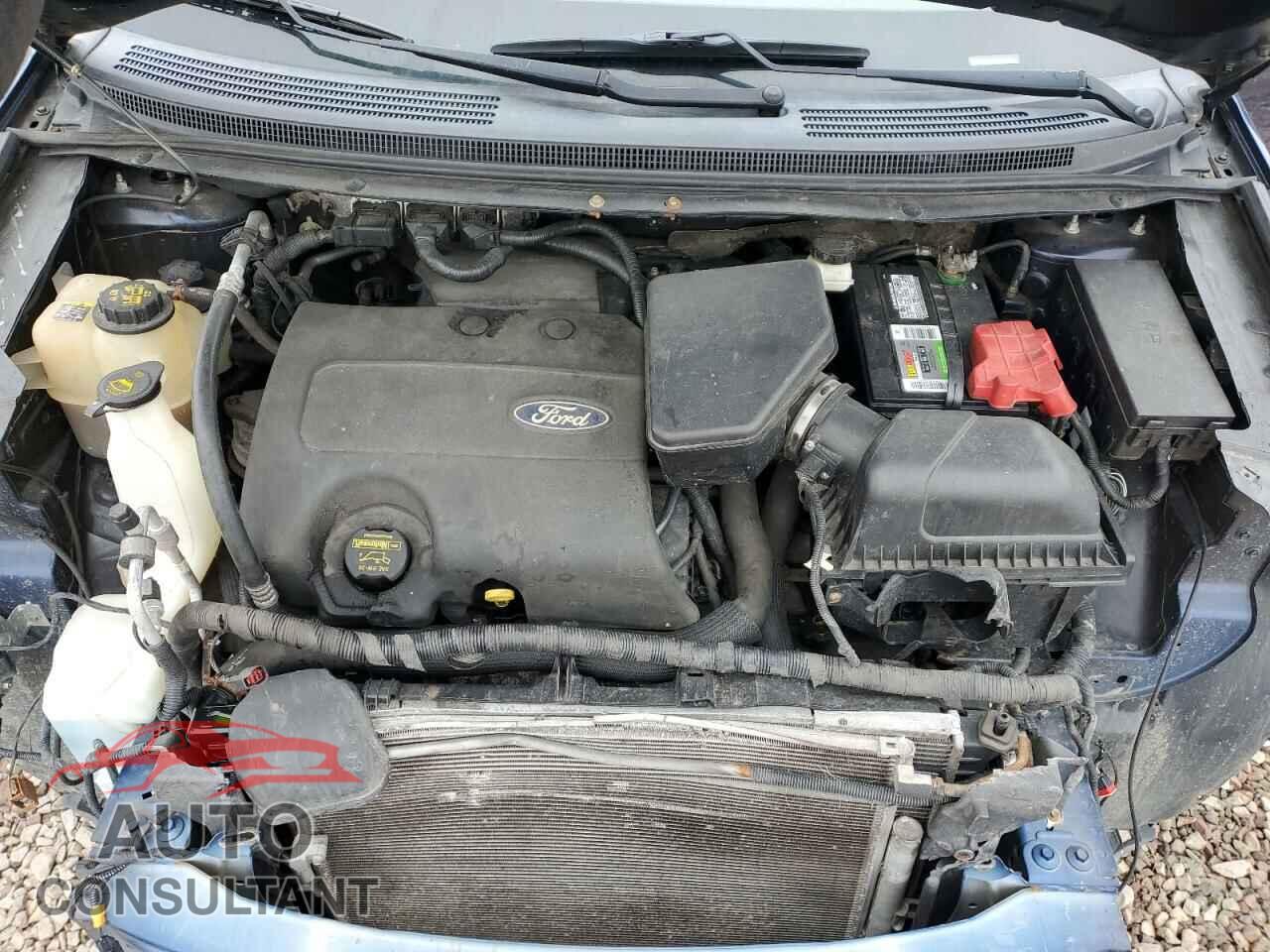 FORD EDGE 2012 - 2FMDK4KC9CBA29098