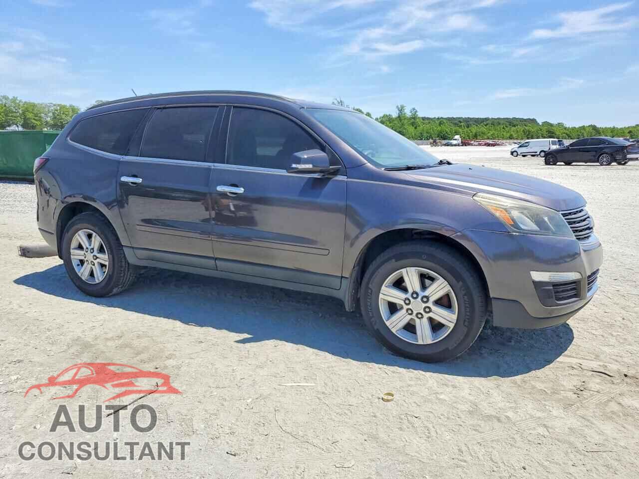 CHEVROLET TRAVERSE 2014 - 1GNKRHKD4EJ346591