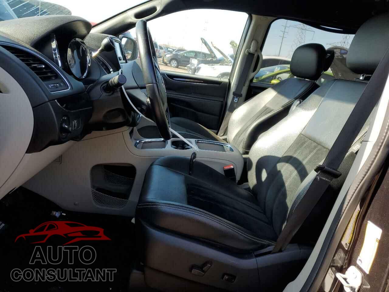 DODGE CARAVAN 2018 - 2C4RDGCG6JR206735