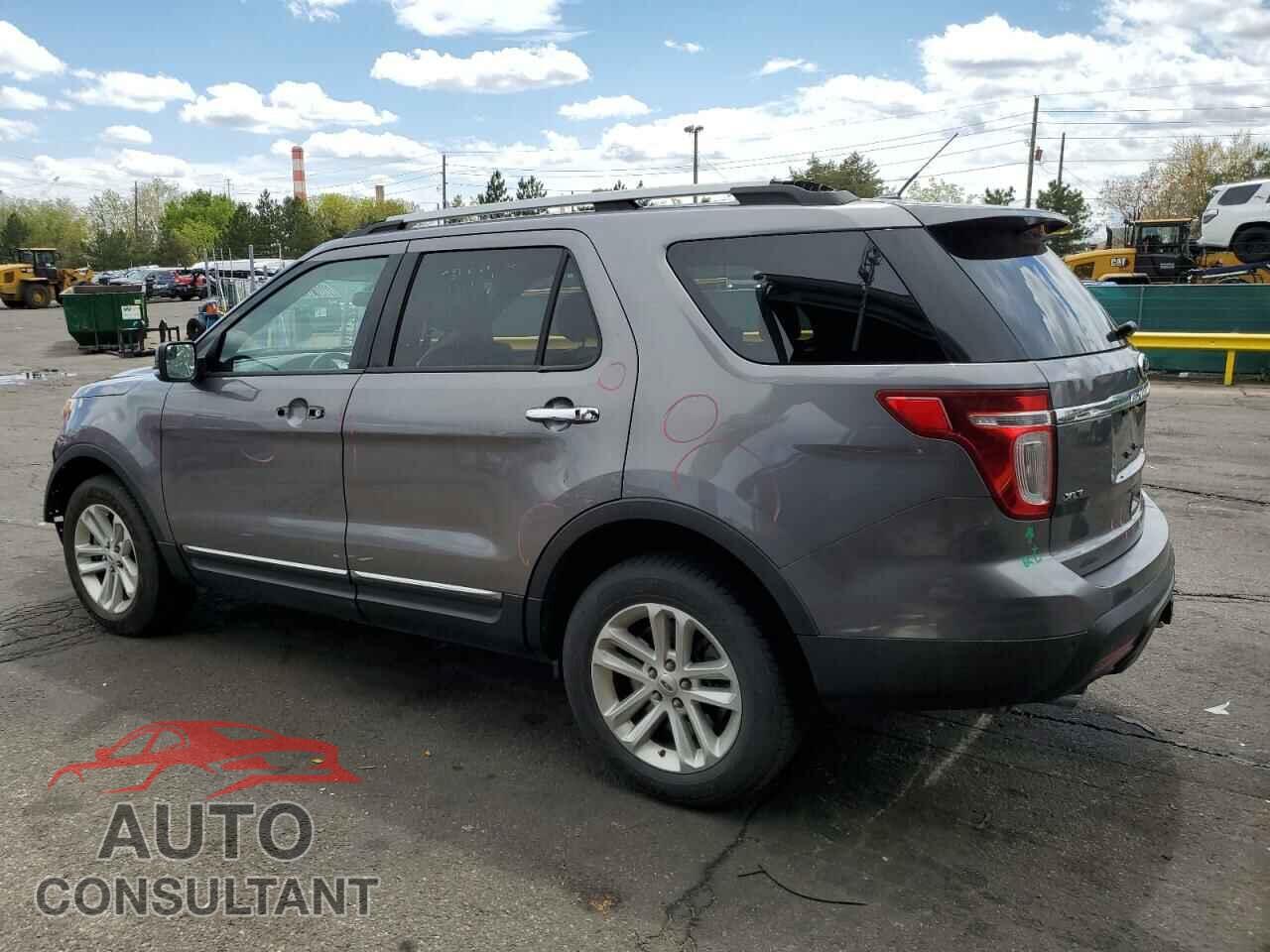 FORD EXPLORER 2014 - 1FM5K8D89EGA58911