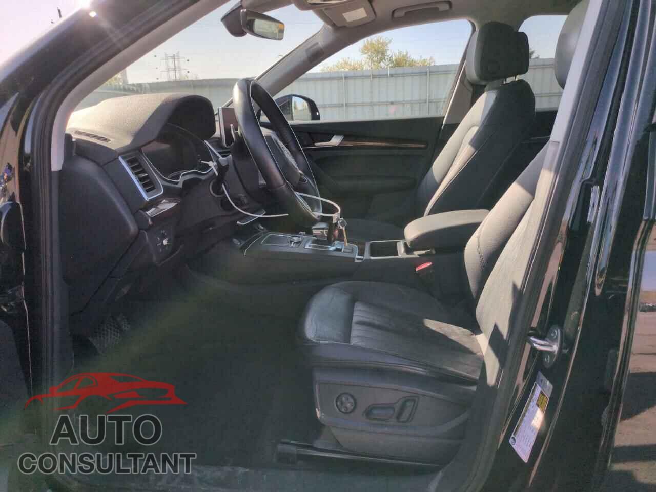 AUDI Q5 2018 - WA1BNAFY4J2024928