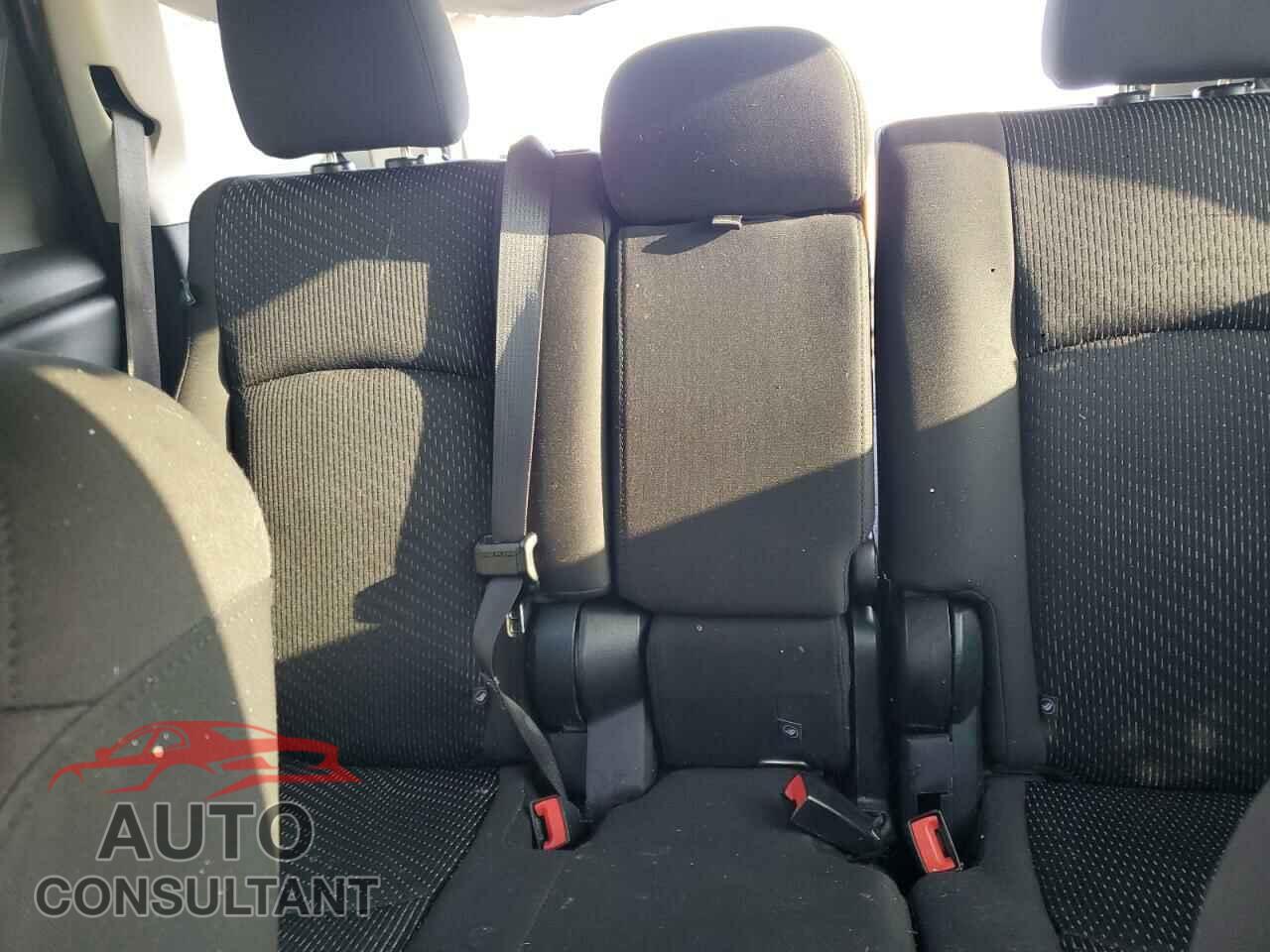 DODGE JOURNEY 2017 - 3C4PDCBG7HT591067