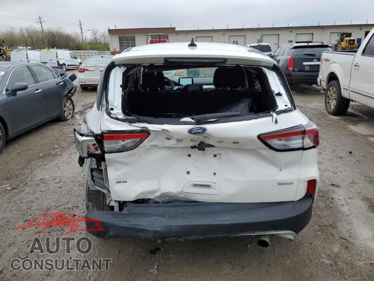 FORD ESCAPE 2020 - 1FMCU0G60LUA51406