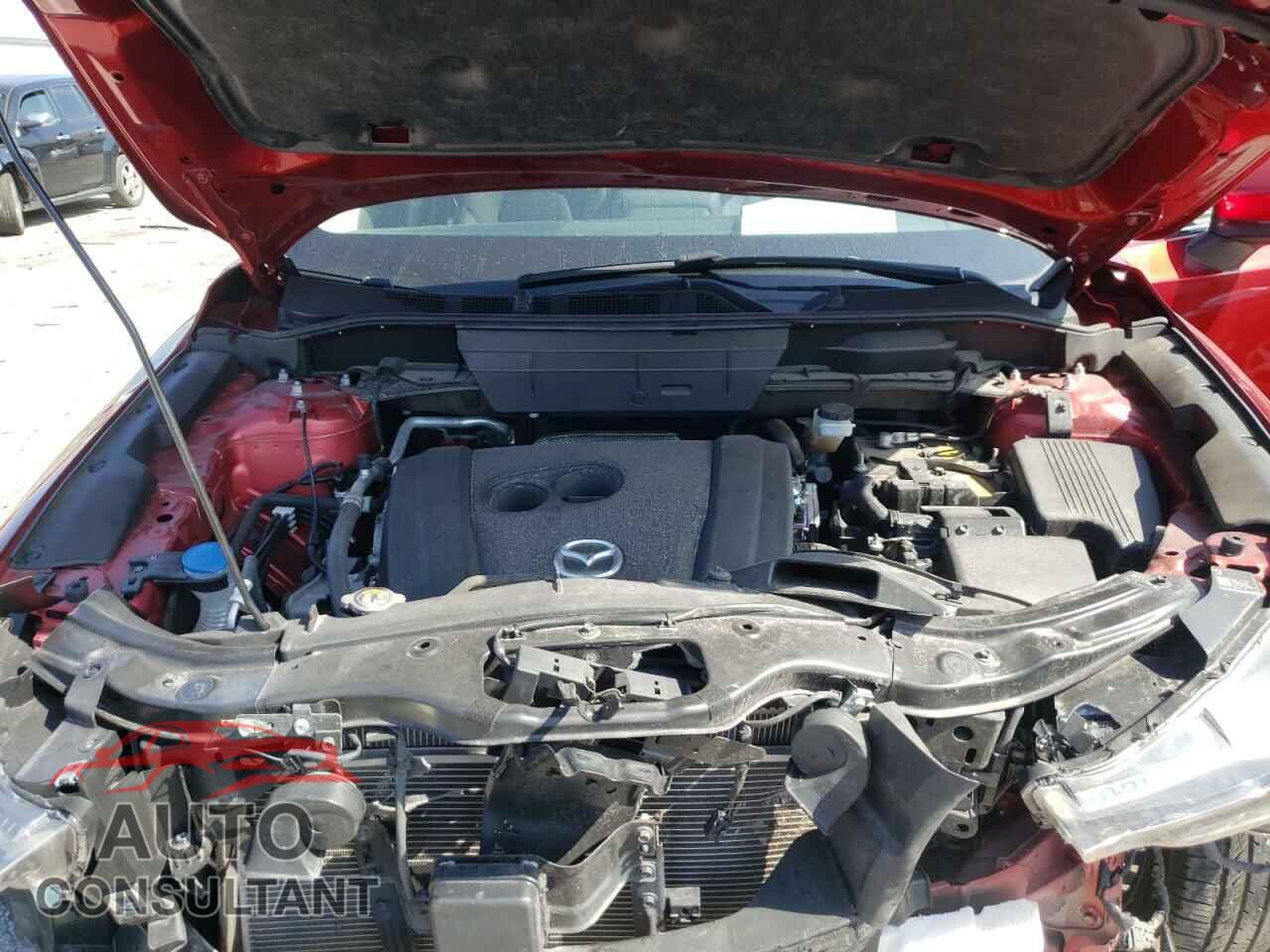 MAZDA CX-5 2018 - JM3KFBDM5J0345727