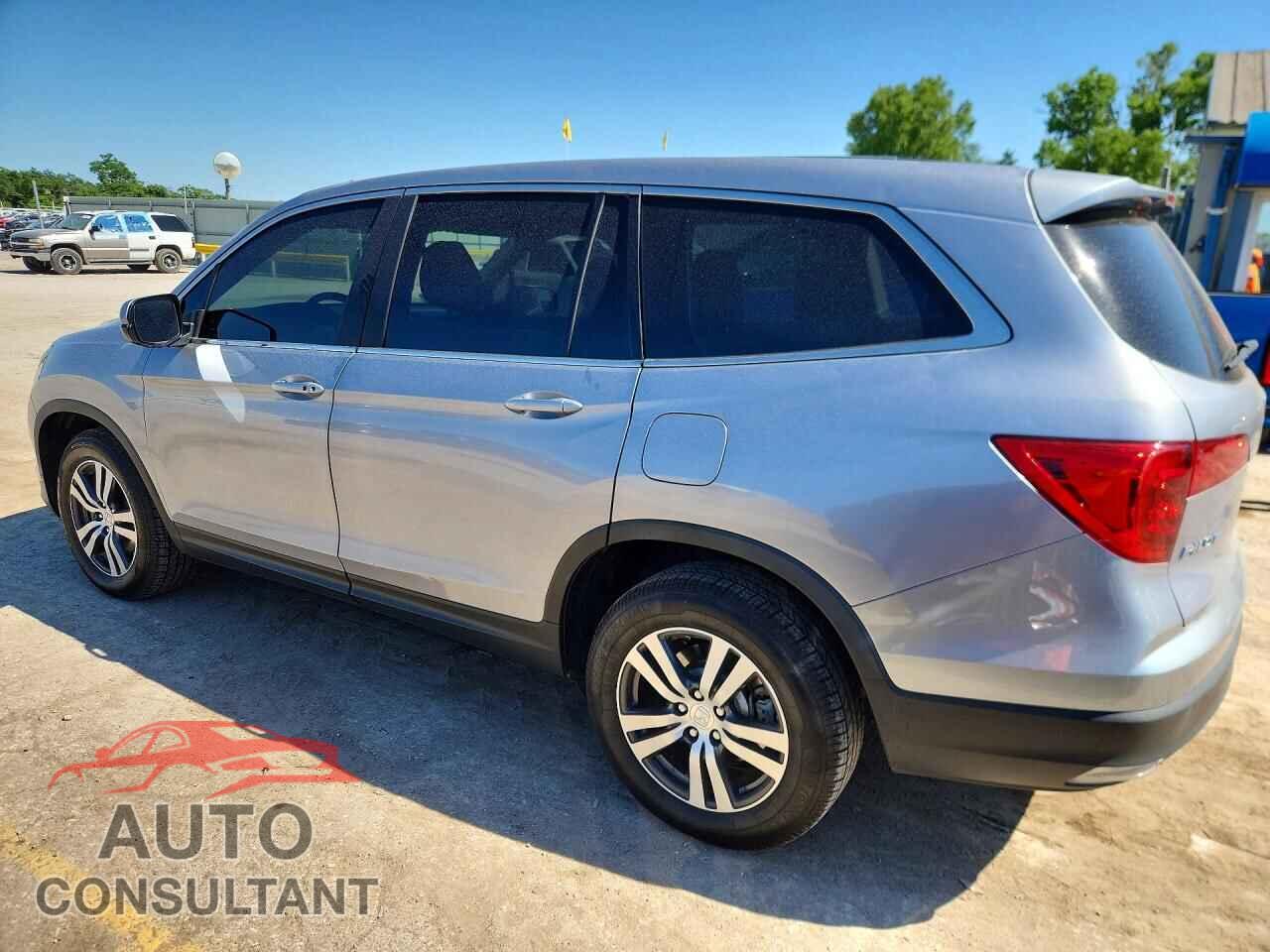 HONDA PILOT 2018 - 5FNYF5H35JB002682